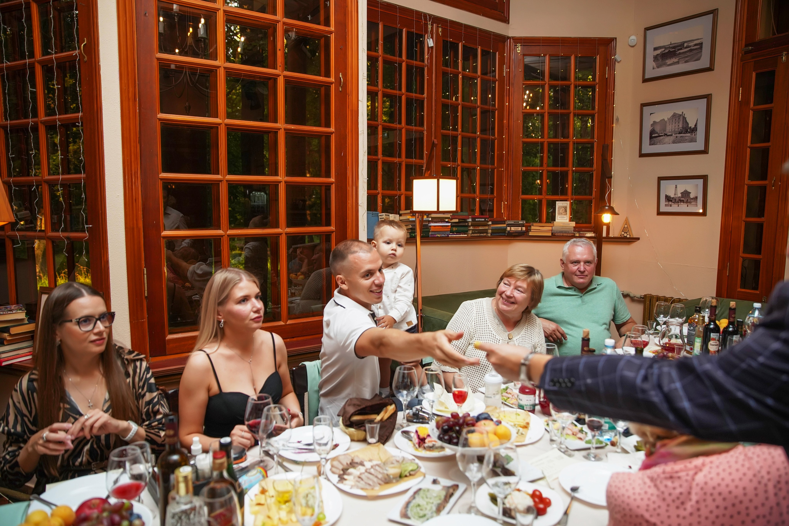 Юбилей Кулибин. Семейный и детский фотограф в Нижнем Новгороде