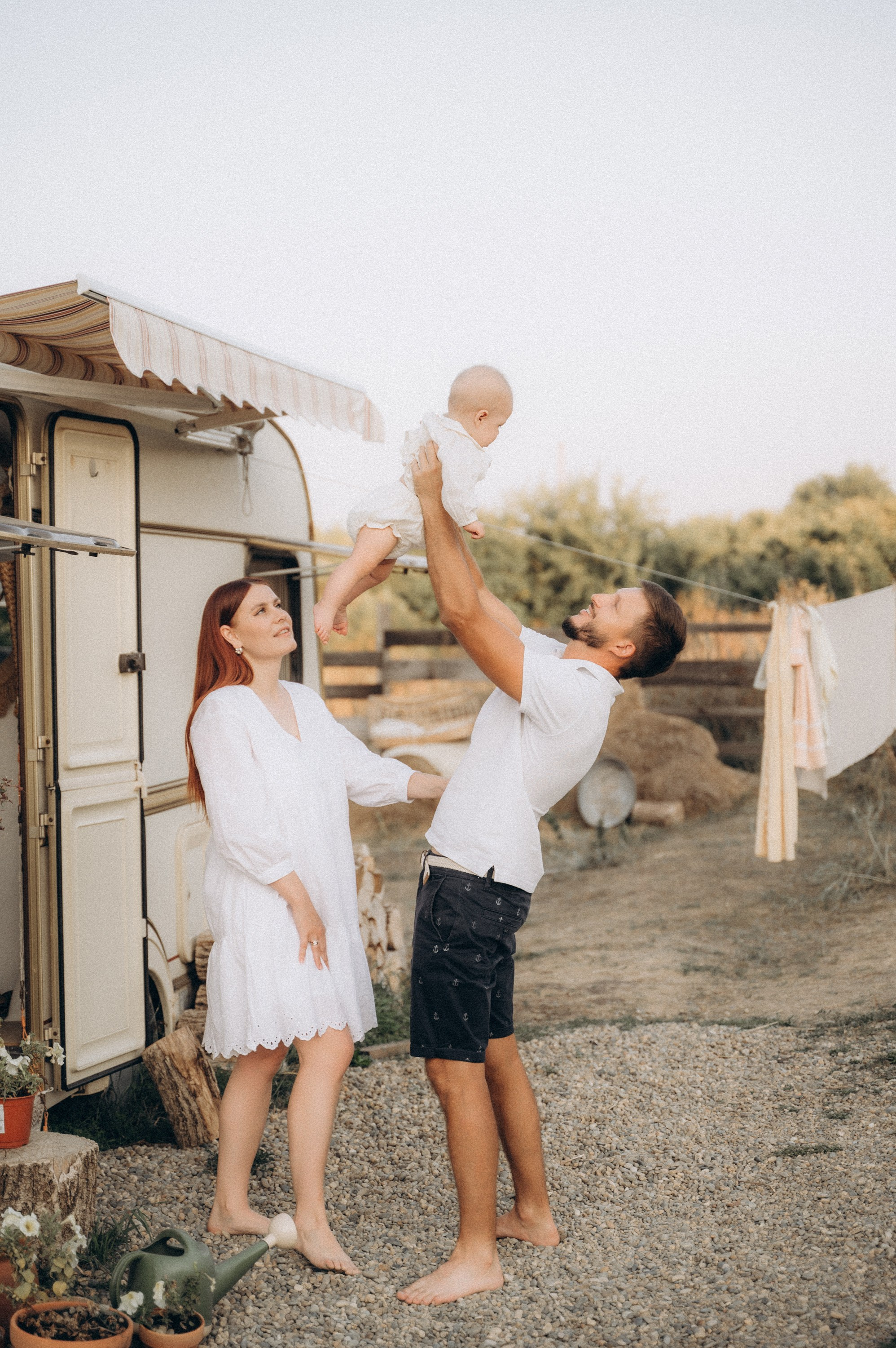 Алексей & Наталия & Вельмира. Фотограф и ретушер Ручьева Анастасия