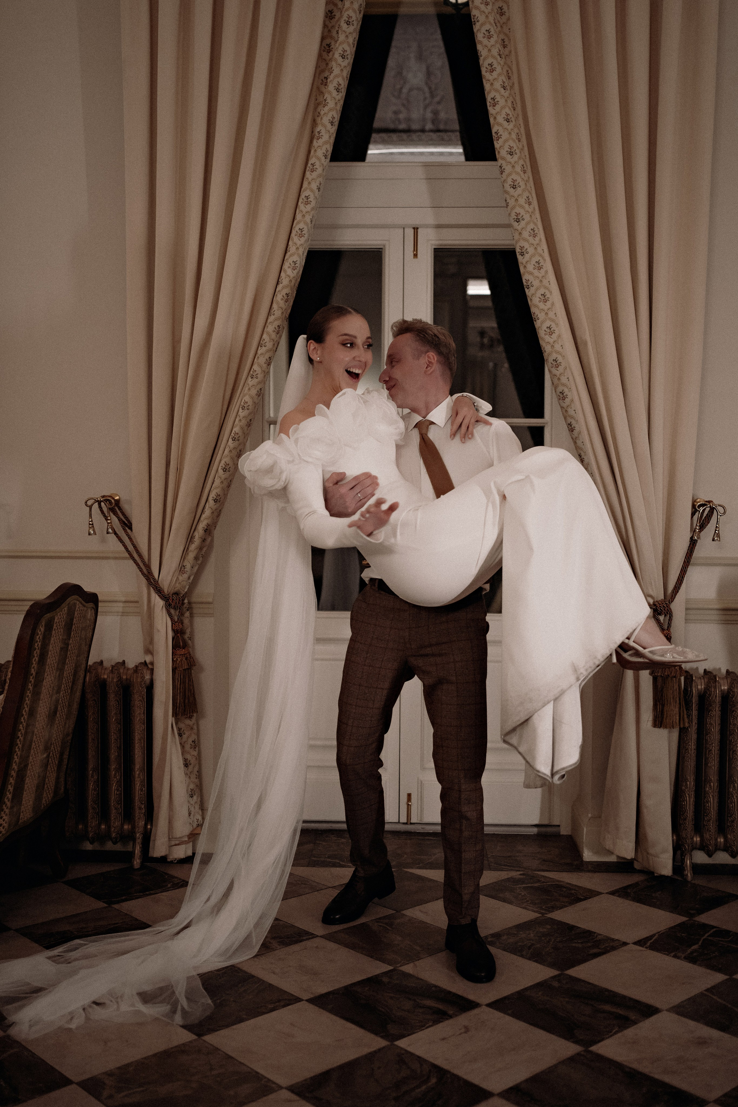 Villa wedding 25. Mayskaya photography