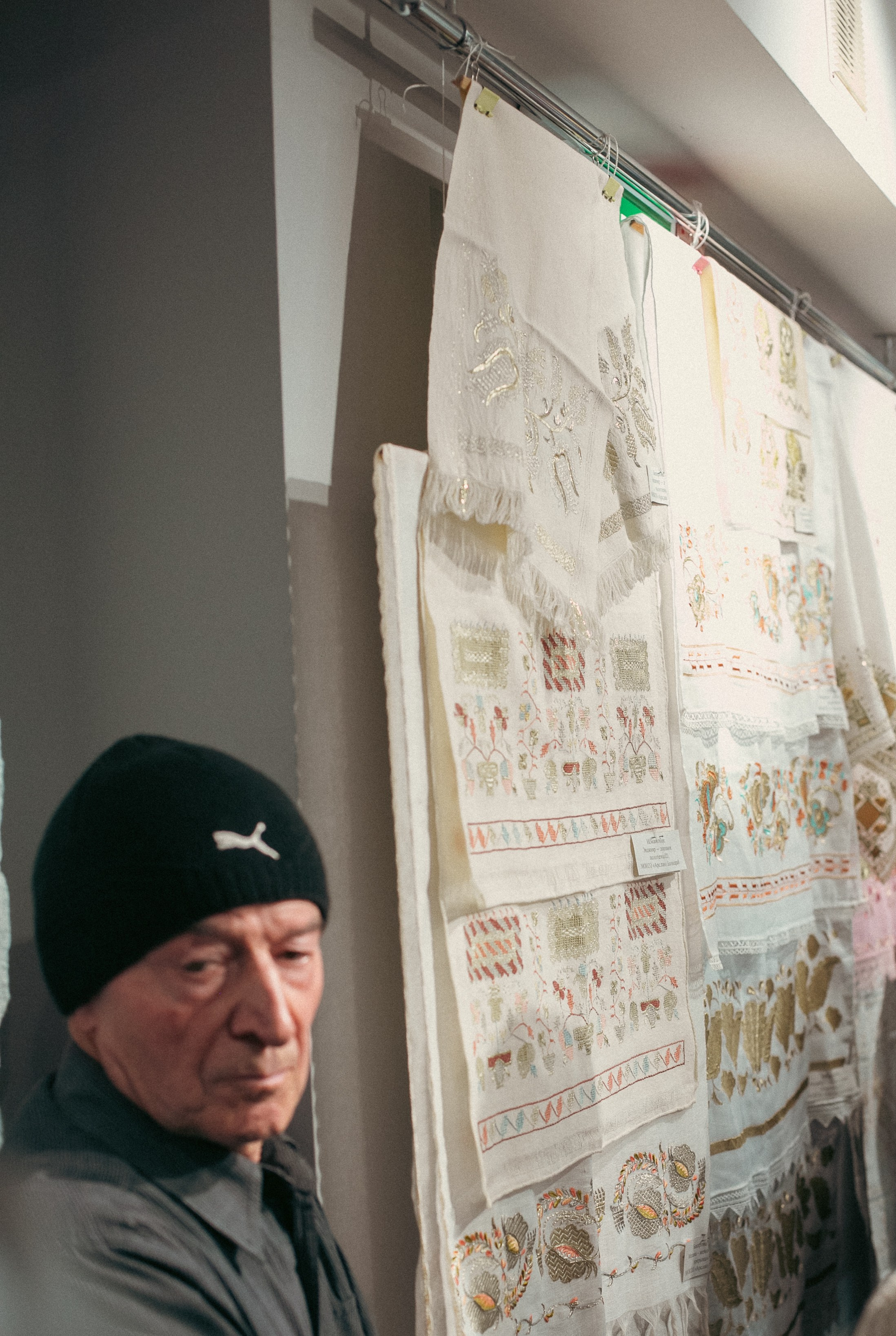 Выставка памяти Мамута Чурлу. Beye Shevkiyeva Photography