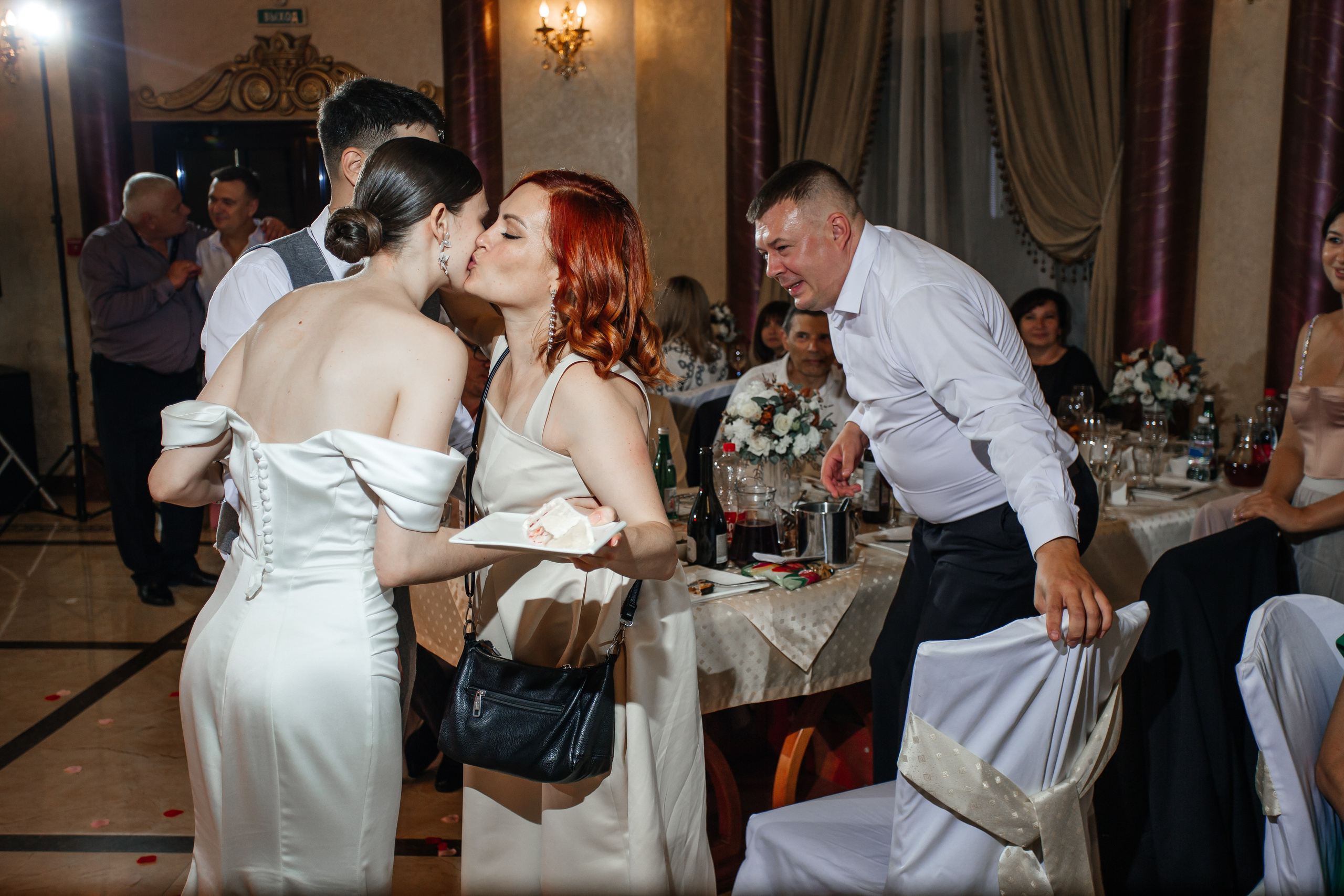 Максим и Катя. Свадебный фотограф в Краснодаре Николай Крауз