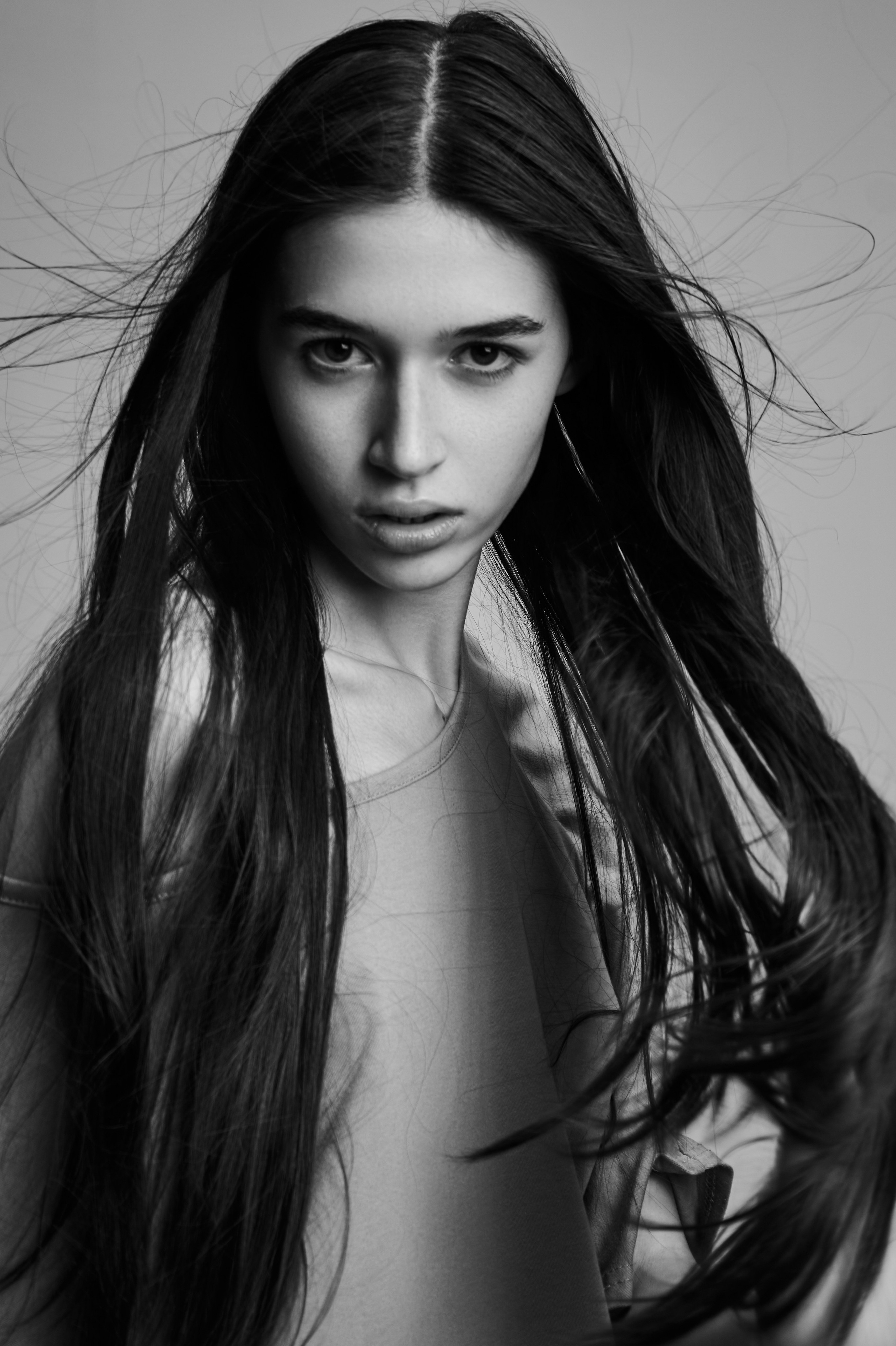 Студийная съемка / Александра. Фотограф в Краснодаре Татьяна Вижевитова