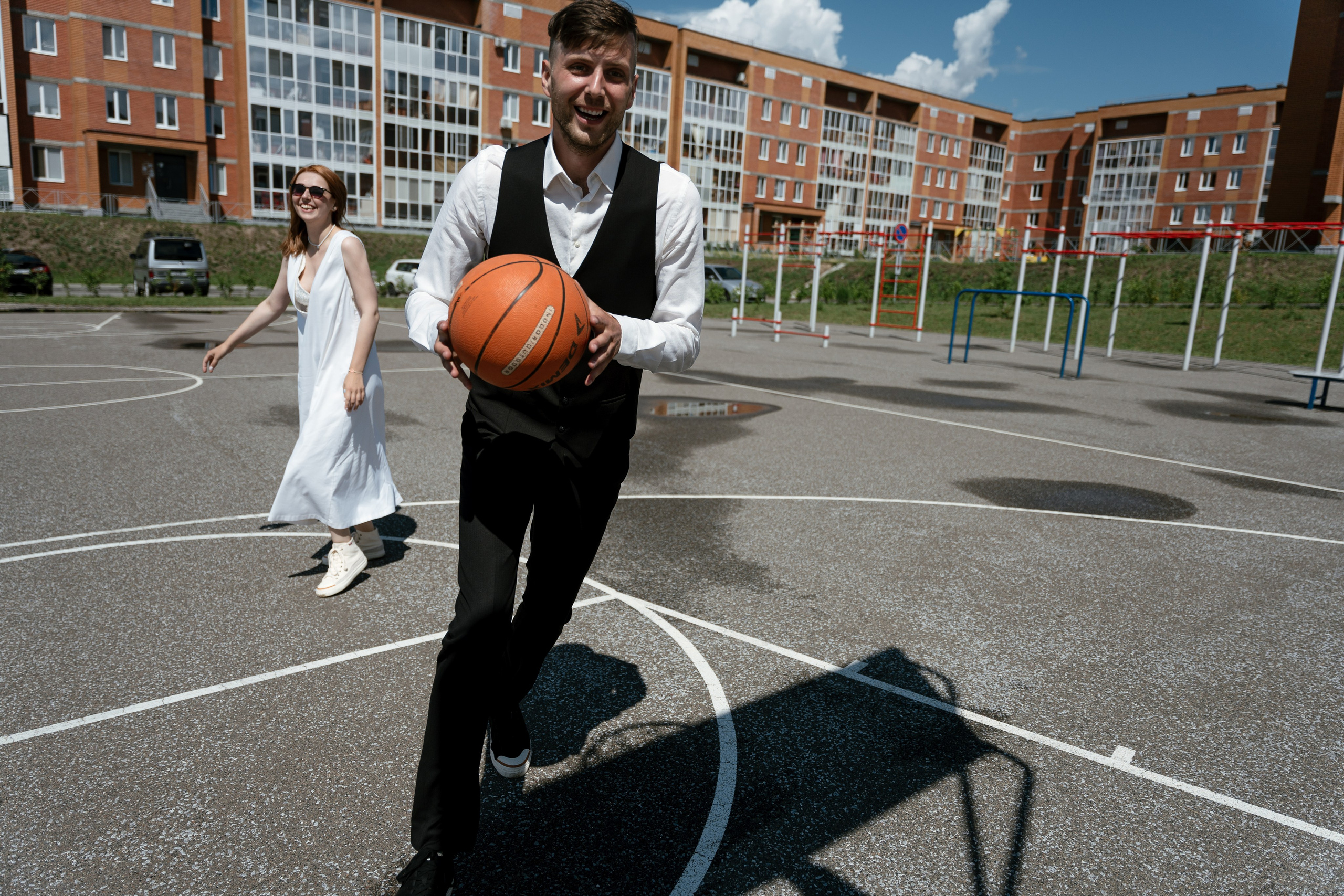 Витя и Аня. Фотограф Томск, Новосибирск Влад Свириденко