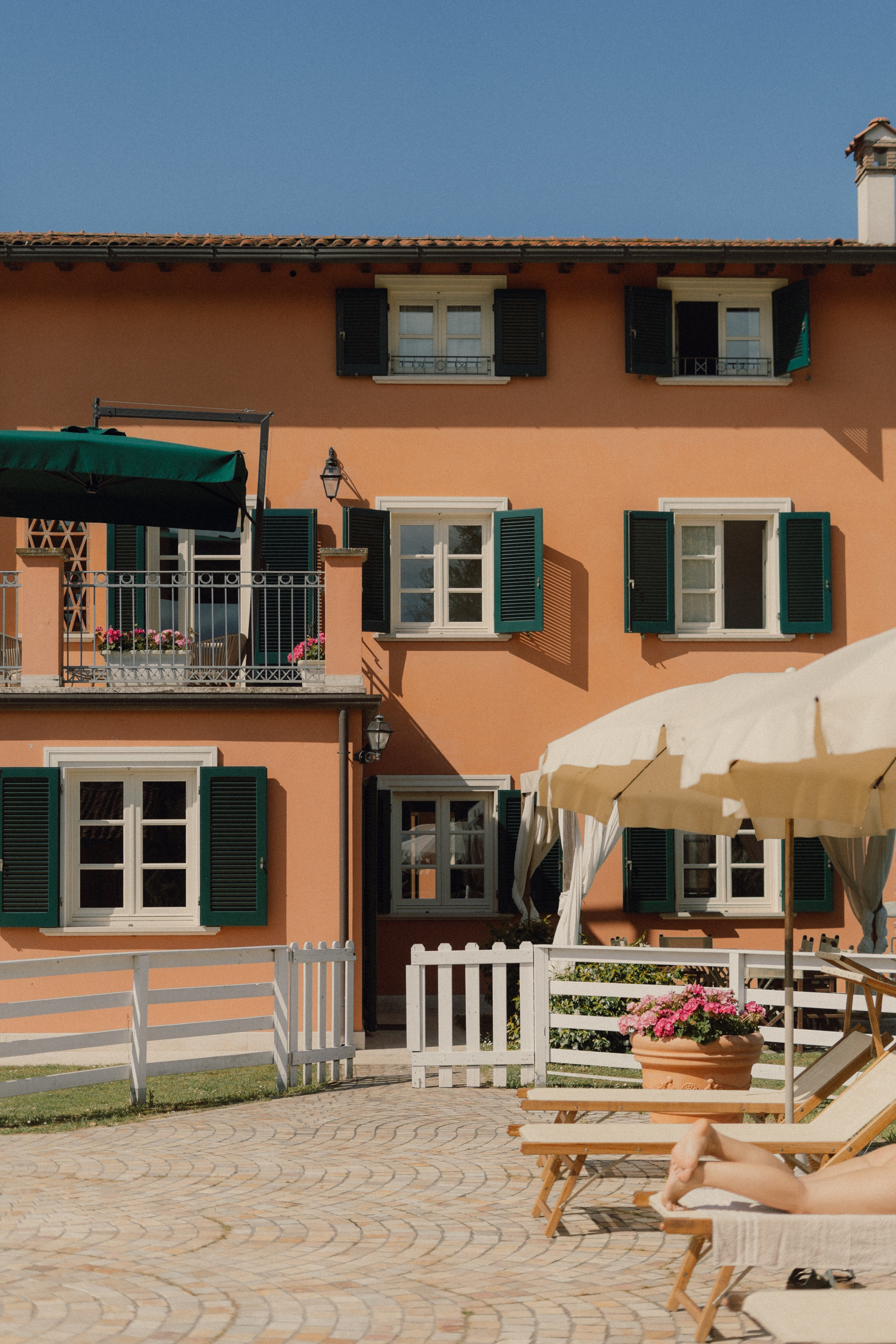 Relais Villa Isabel | Pietrasanta
