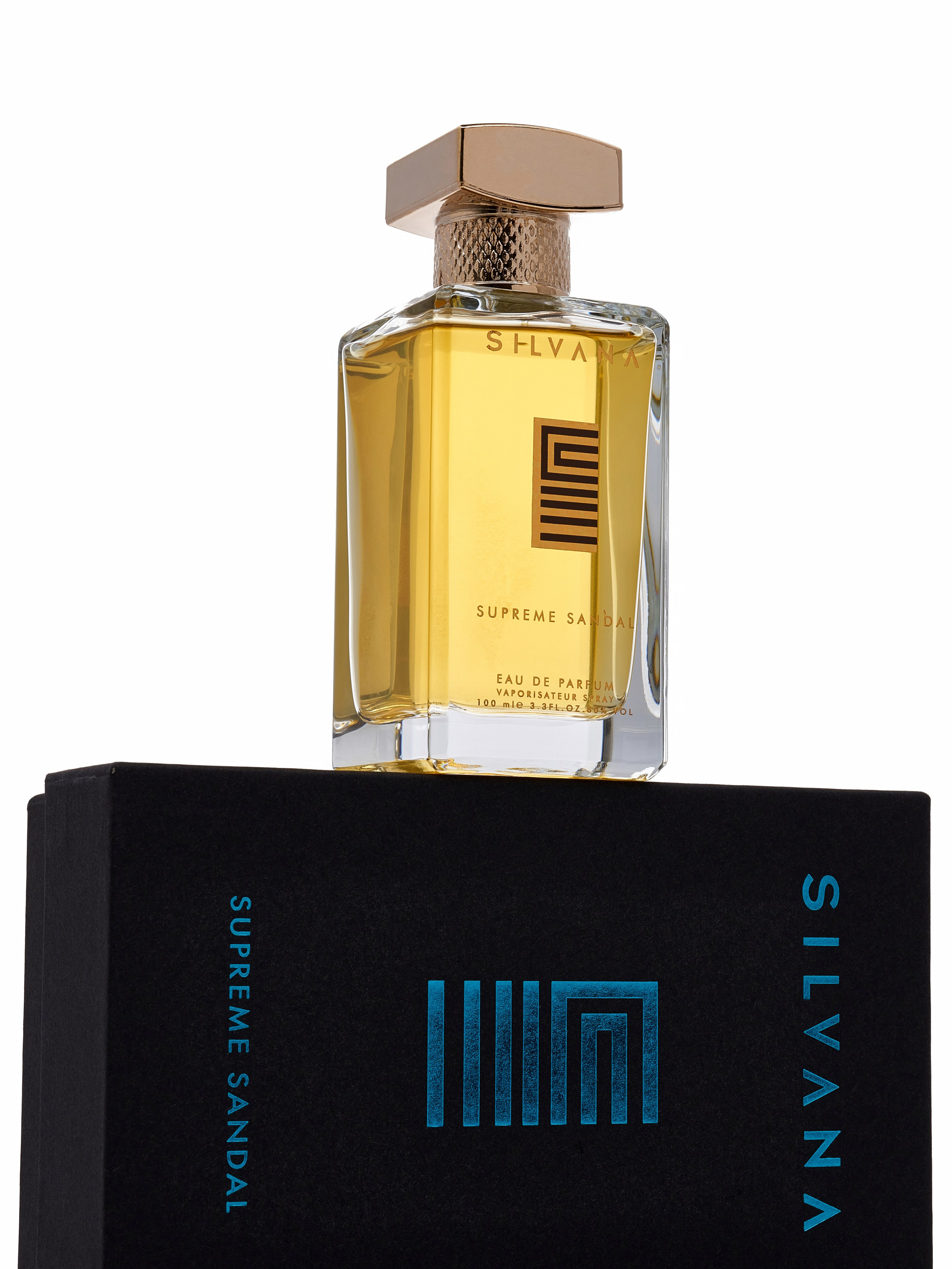 Духи Silvana. Главная