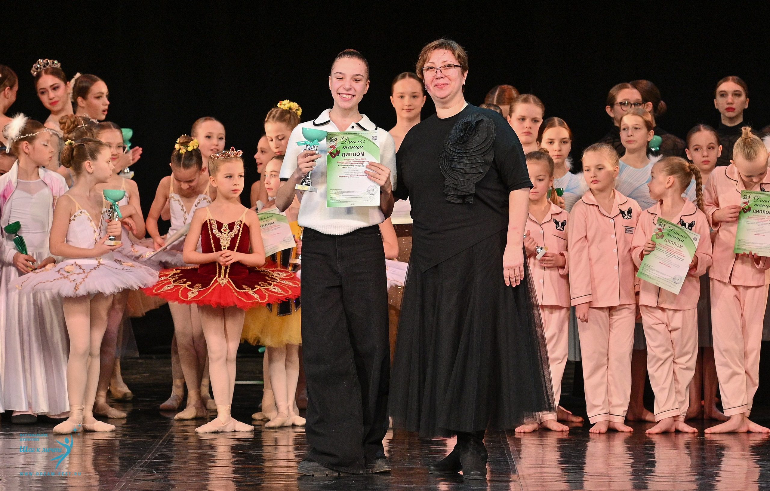 08.02.2025 Фестиваль-конкурс «Диалог танца» | Фестивальное движение «Шаг к мечте». Медиастудия Фото Концепт