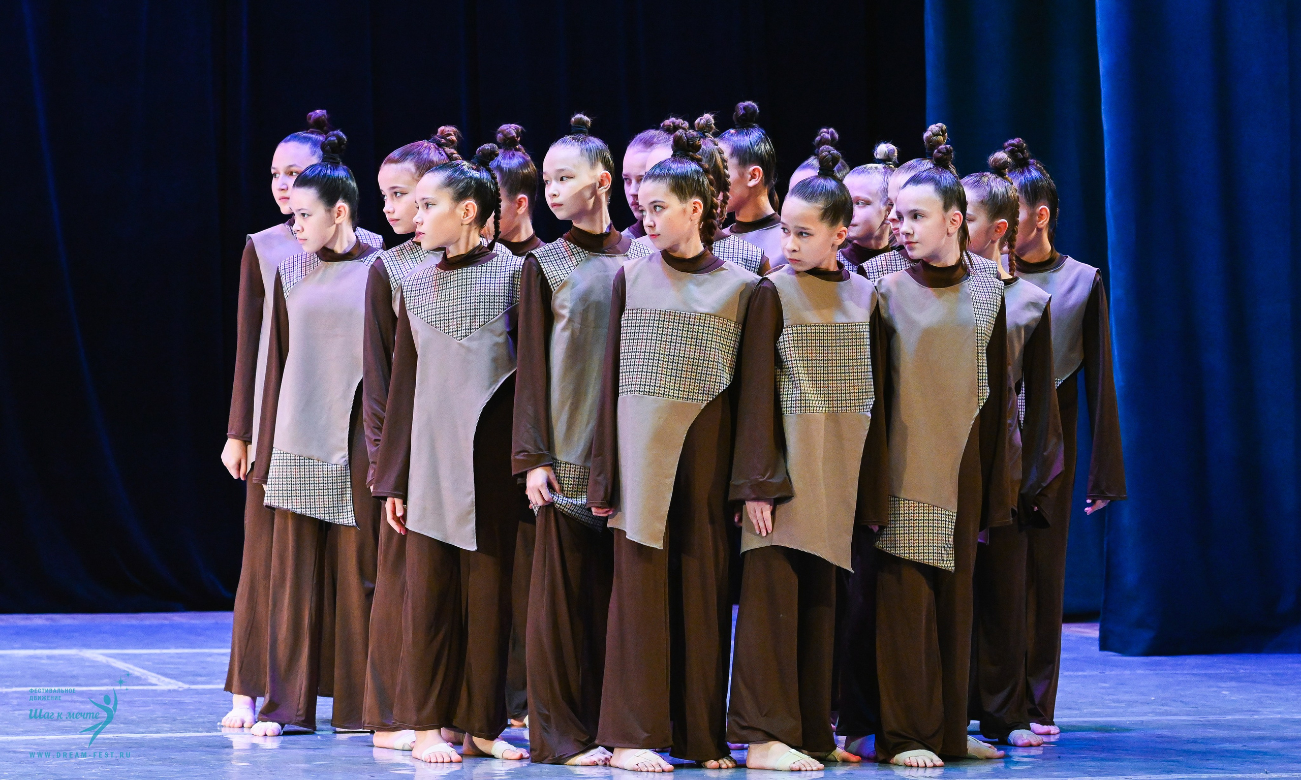 17.10.2025 Фестивальное движение «Шаг к мечте» г. Уфа. Медиастудия Фото Концепт