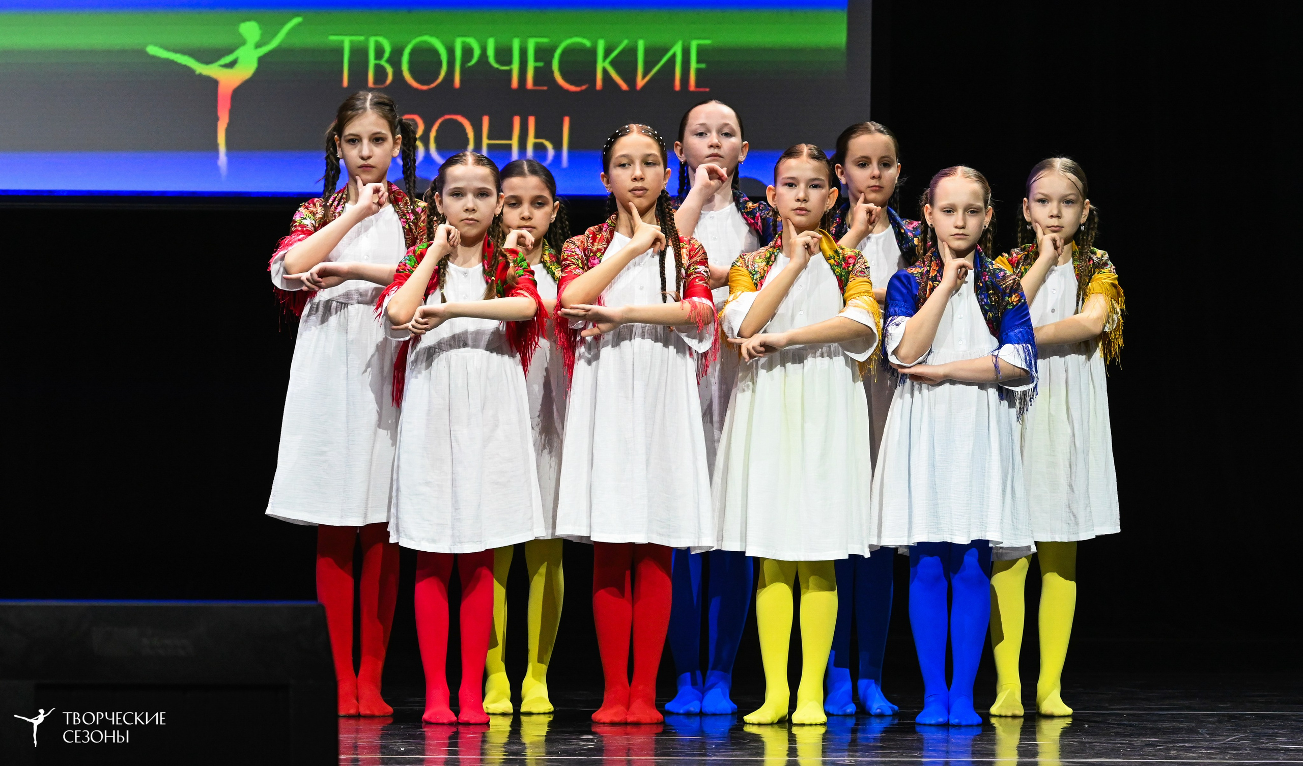 03.05.2025 «Творческие сезоны» Казанские ассамблеи искусств г. Казань. Медиастудия Фото Концепт