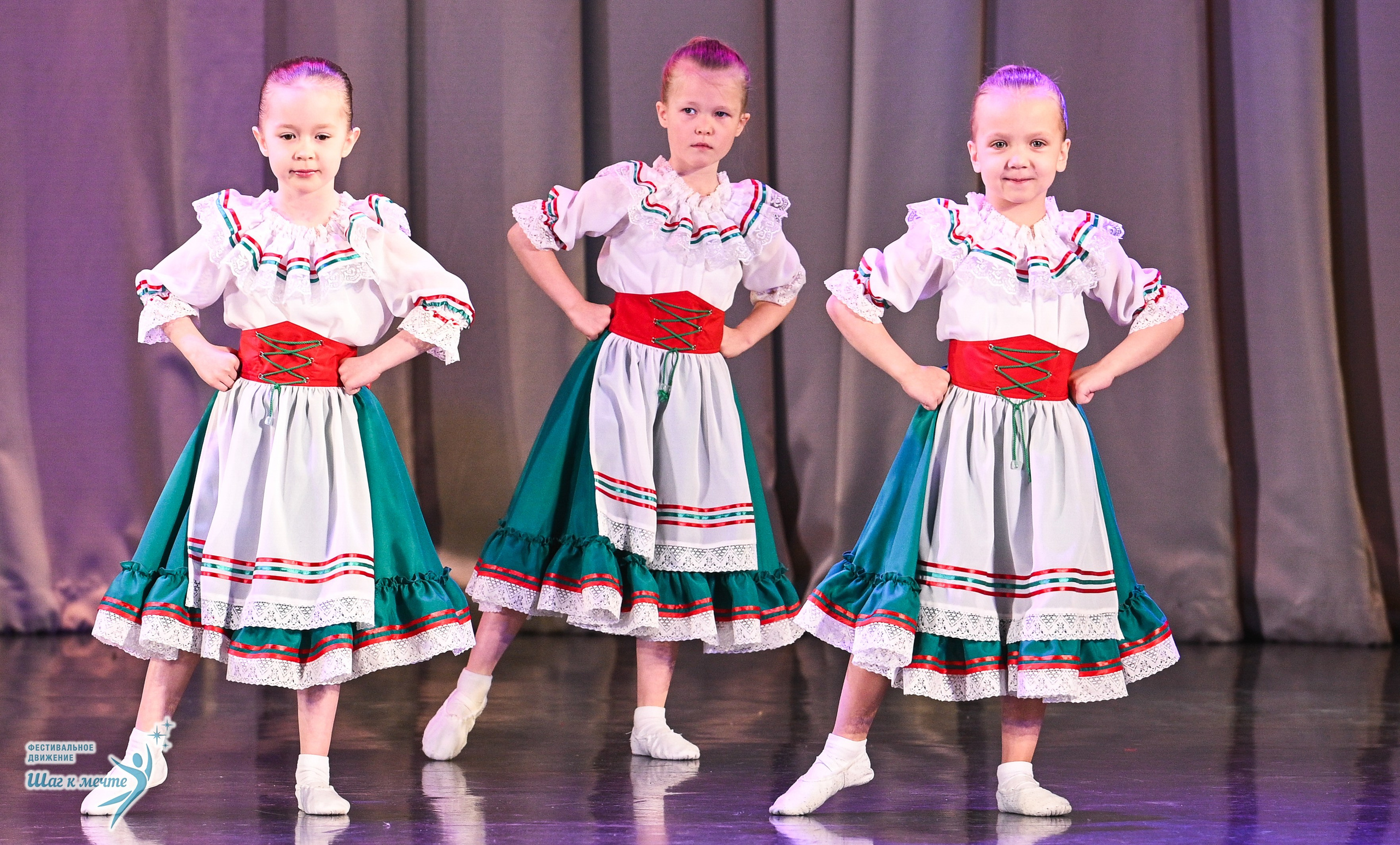 25.04.2026 Фестивальное движение «Шаг к мечте» г. Санкт-Петербург. Медиастудия Фото Концепт