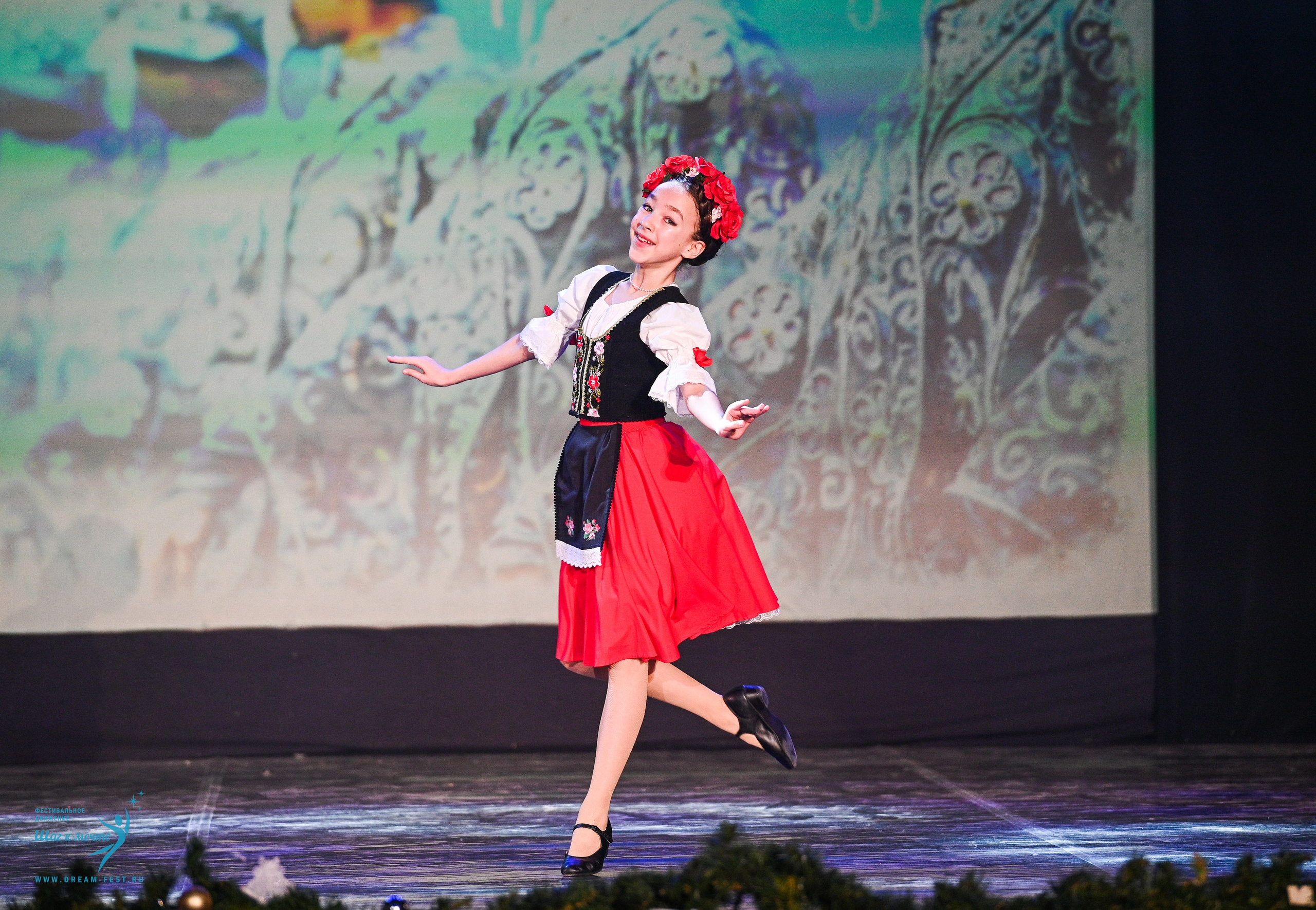 18.01.2025-19.01.2025 Фестивальное движение «Шаг к мечте» г. Кострома. Медиастудия Фото Концепт