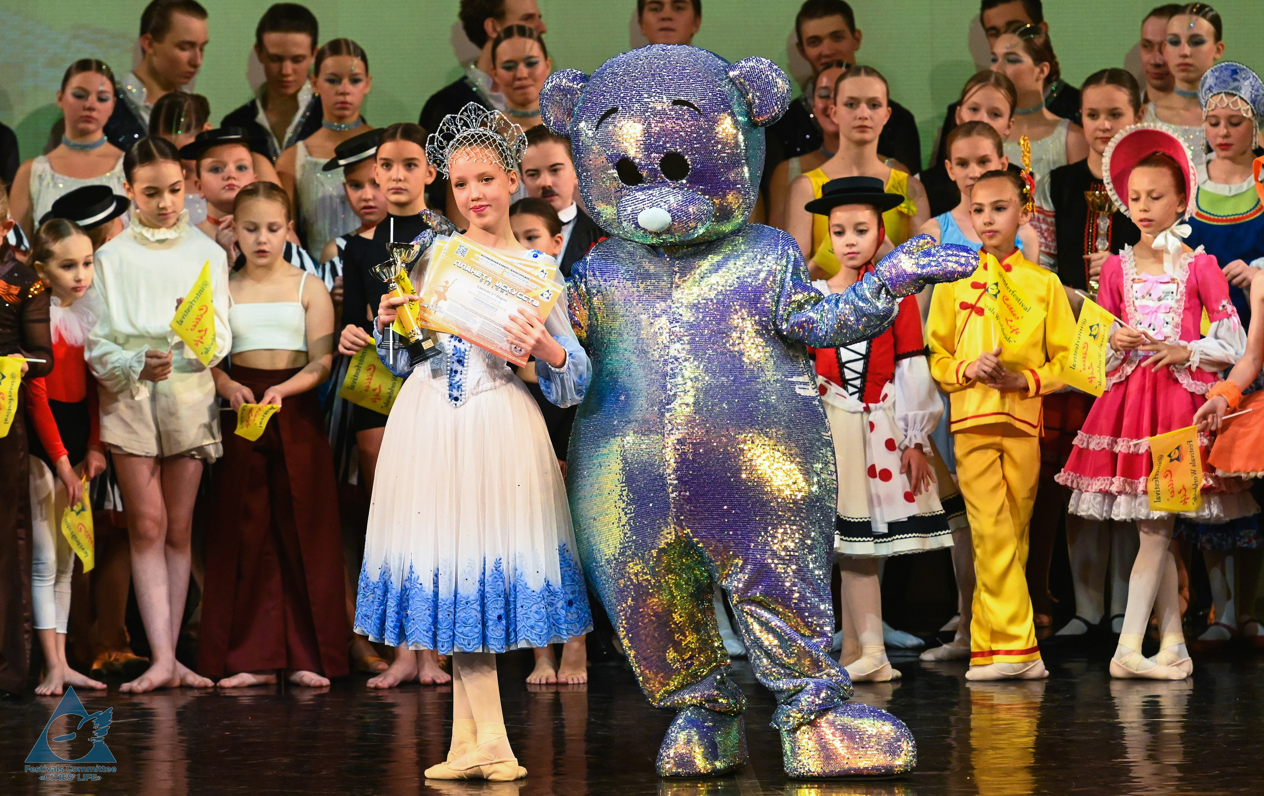 04.10.2025 «Жизнь Городов» Фестиваль-конкурс «ПЛАНЕТА ИСКУССТВ» г. Санкт-Петербург. Медиастудия Фото Концепт