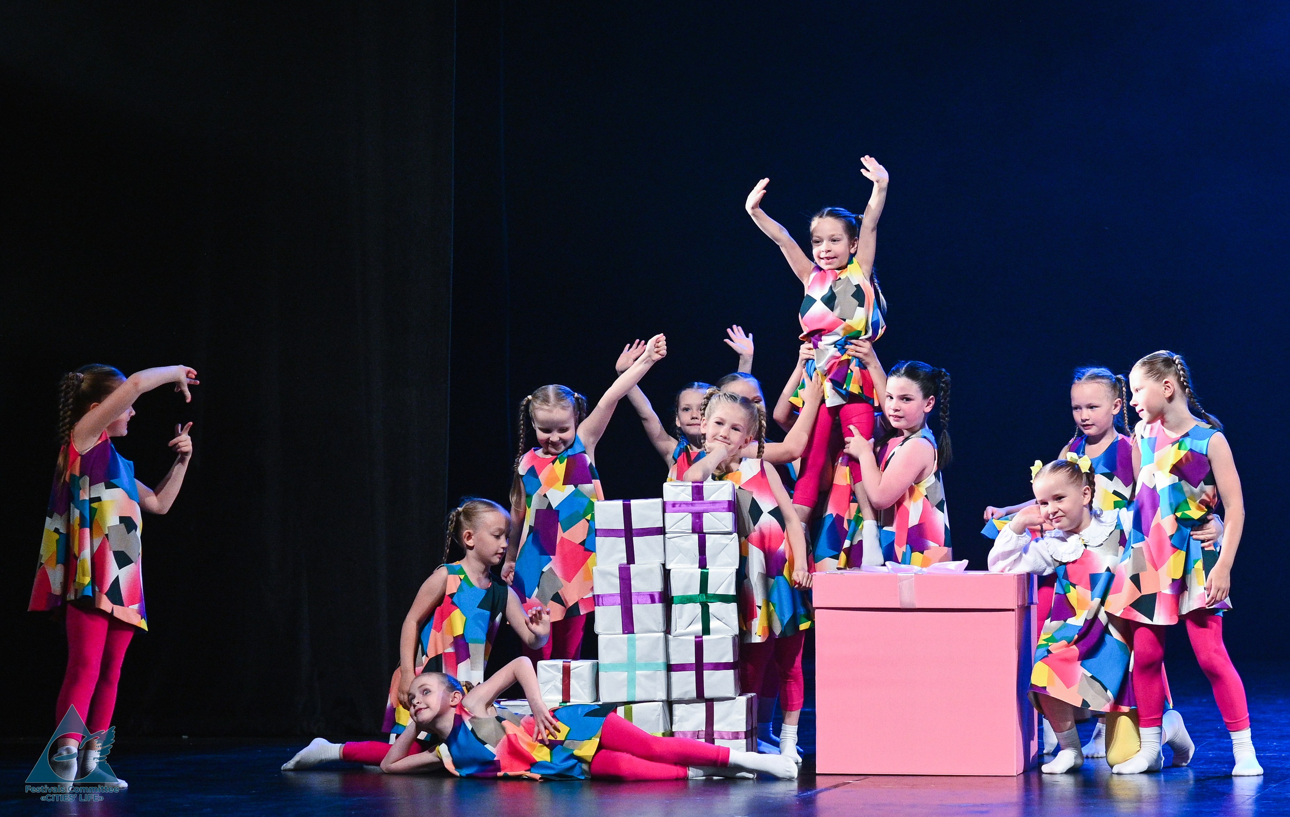31.05.2025 «Жизнь Городов» Фестиваль-конкурс «Солнце в детских ладошках» г. Москва. Медиастудия Фото Концепт