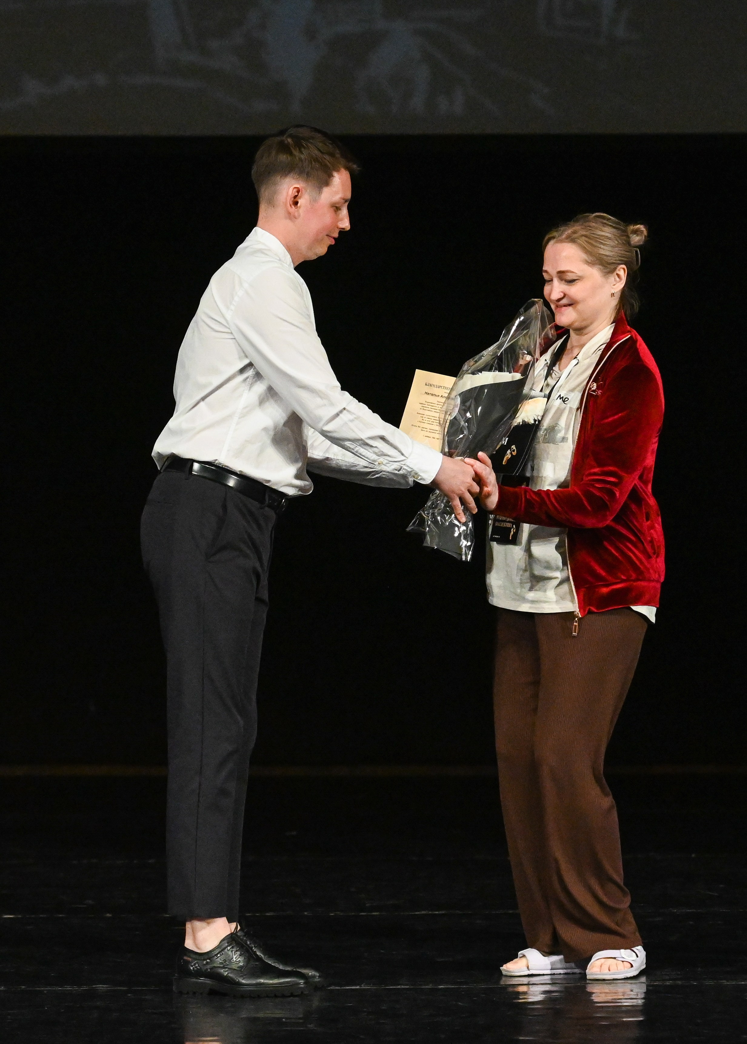 18.05.2025 Всероссийский конкурс классического танца «Подъём» г. Нижний Новгород. Медиастудия Фото Концепт