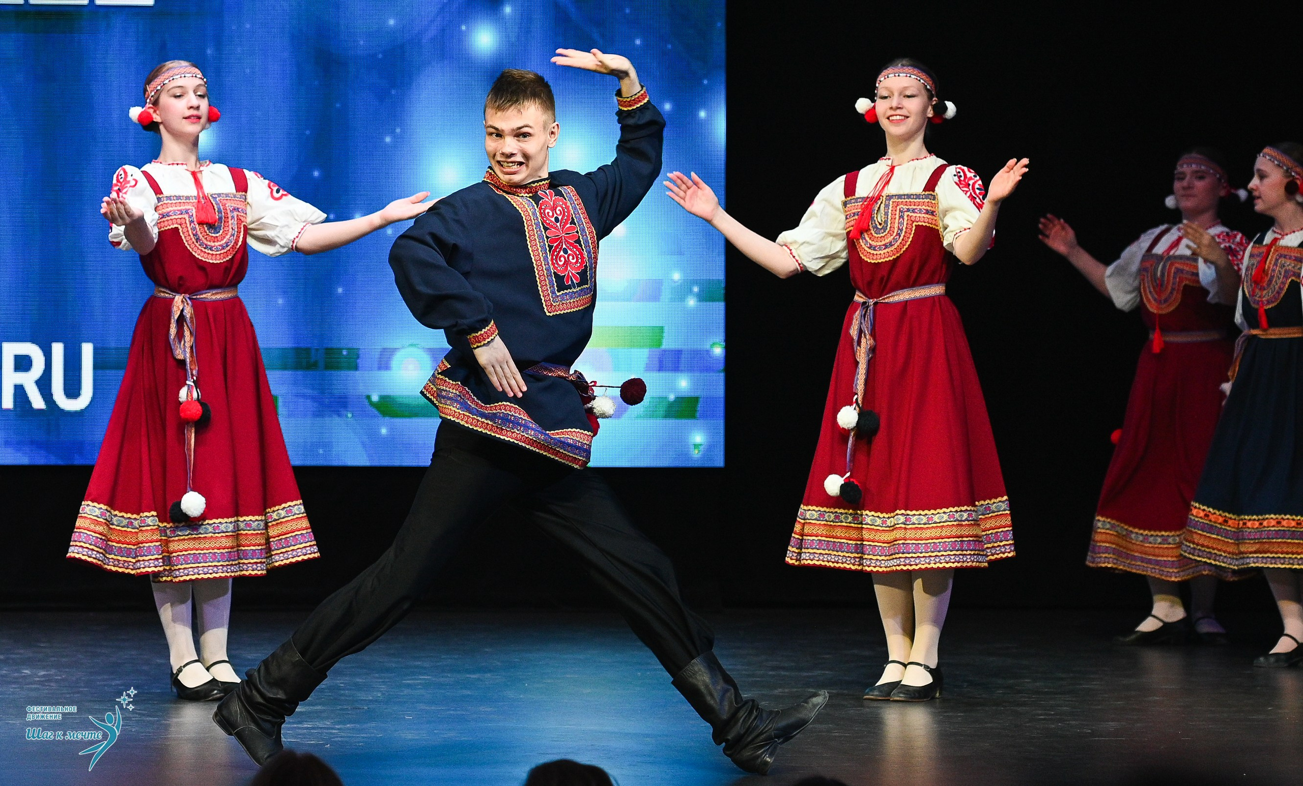 05.04.2025 Фестивальное движение «Шаг к мечте» г. Казань. Медиастудия Фото Концепт