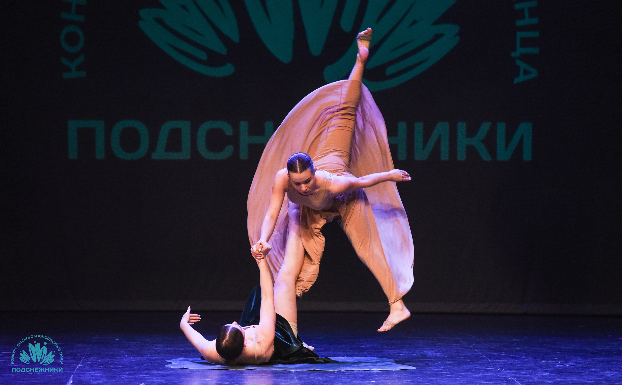 29.03.2025 Всероссийский конкурс детского и юношеского танца «Подснежники» г. Москва. Медиастудия Фото Концепт