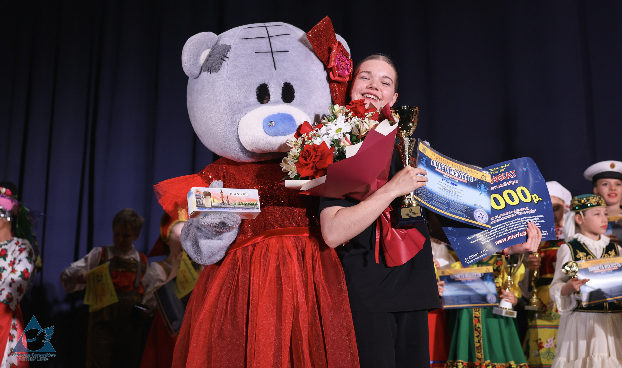 03.05.2026 «Жизнь Городов» Фестиваль-конкурс «ПЛАНЕТА ИСКУССТВ» г. Санкт-Петербург. Медиастудия Фото Концепт
