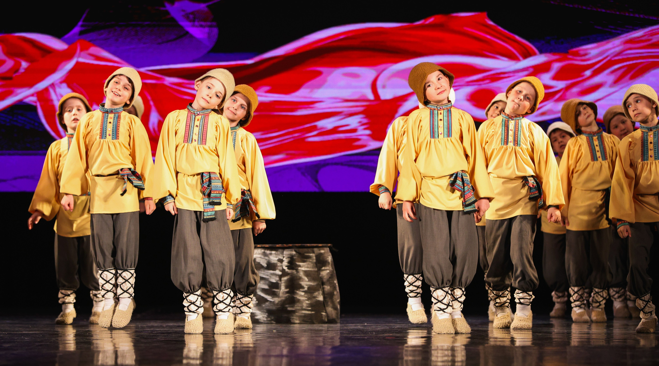 06.04.2025 Фестиваль хореографического искусства «АРТ-КОМПАС. УРАЛ» г. Екб. Медиастудия Фото Концепт