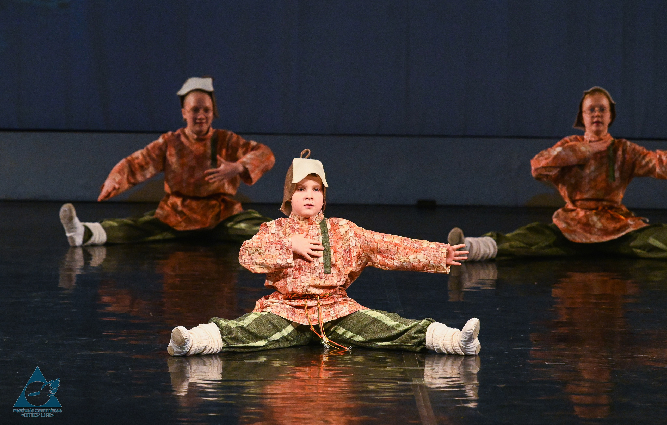 01.12.2025 «Жизнь Городов» Фестиваль-конкурс «ПЛАНЕТА ИСКУССТВ» г. Санкт-Петербург. Медиастудия Фото Концепт