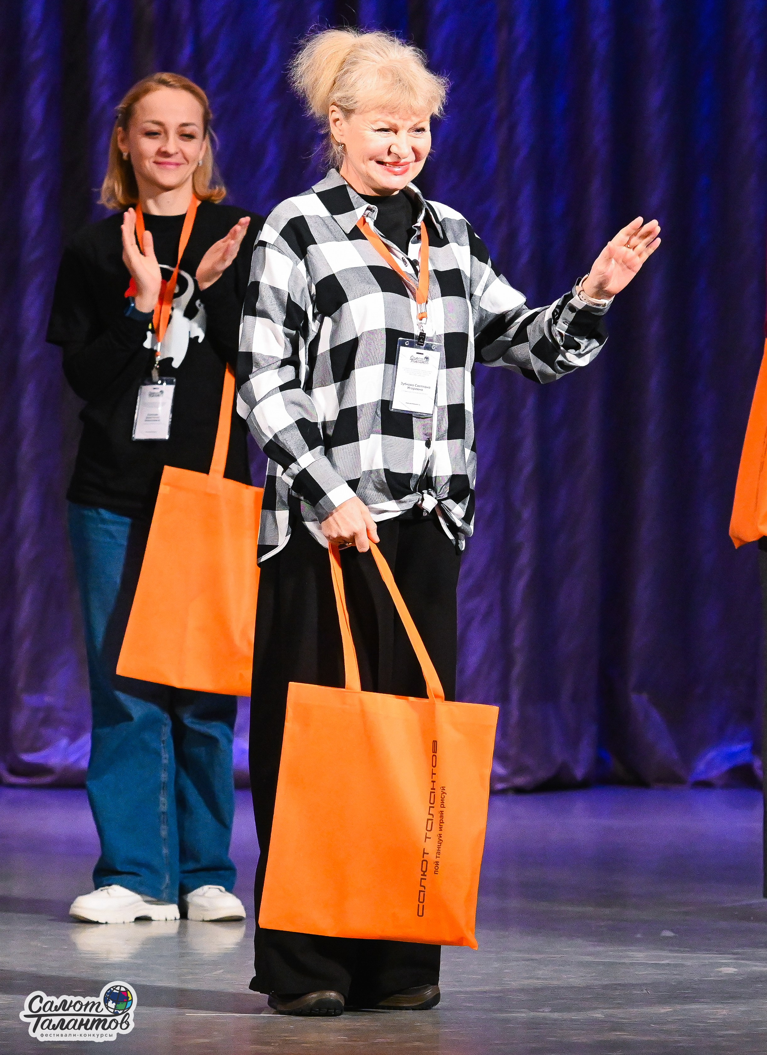 08.01.2026 «Салют Талантов» 8-й фестиваль-конкурс «Снегурочка встречает таланты» г. Ярославль. Медиастудия Фото Концепт