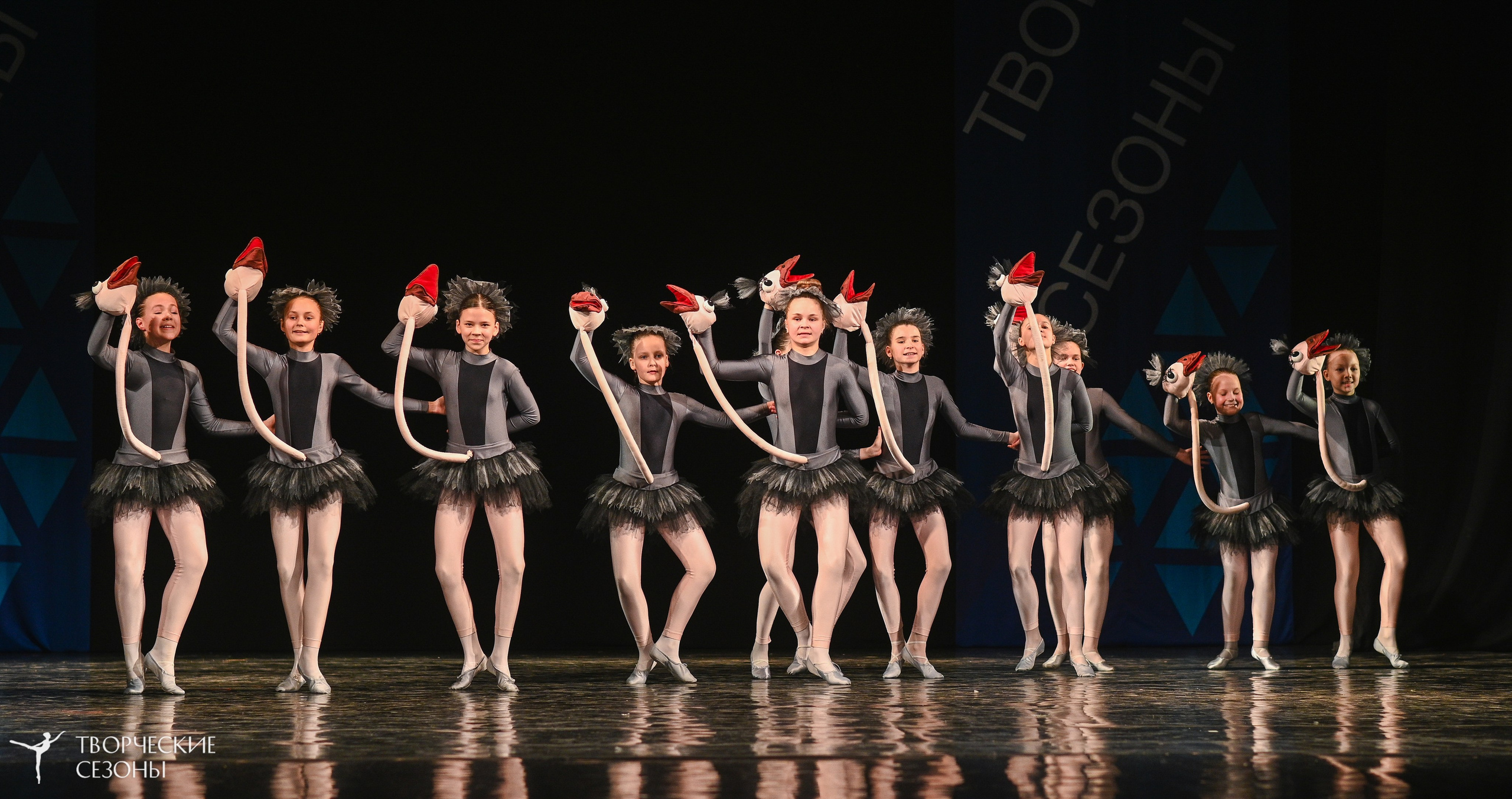 02.04.2026 II Конкурс-фестиваль «Всероссийская Танцевальная Олимпиада. Нижний Новгород». Медиастудия Фото Концепт