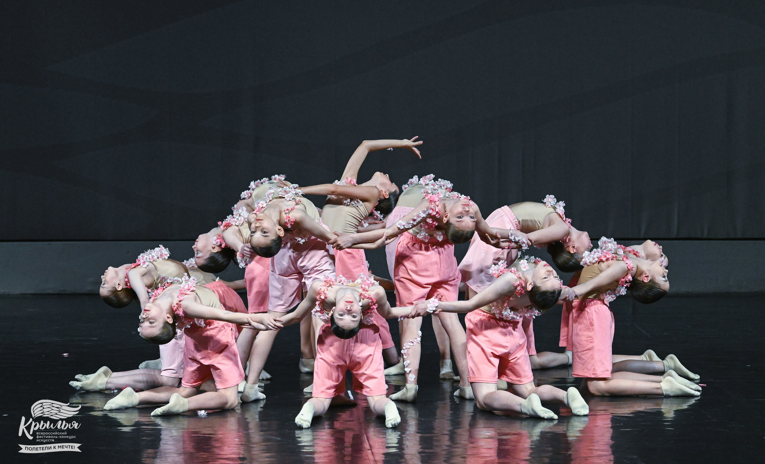 04.06.2025 Всероссийский фестиваль-конкурс искусств «Крылья» г. Санкт- Петербург. Медиастудия Фото Концепт
