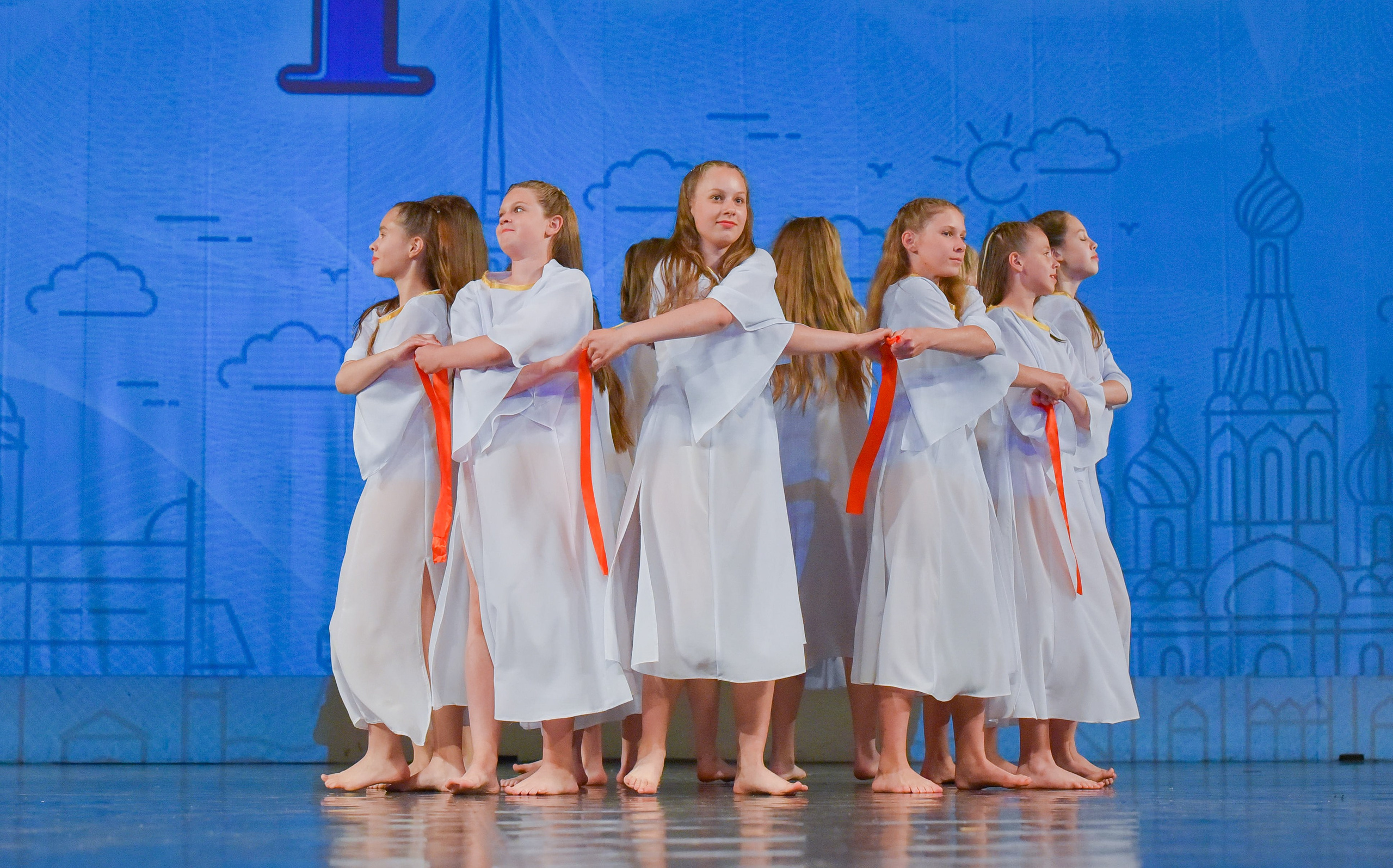 08.06.2024 Всероссийский фестиваль талантов «Невские встречи» г. Санкт-Петербург. Медиастудия Фото Концепт