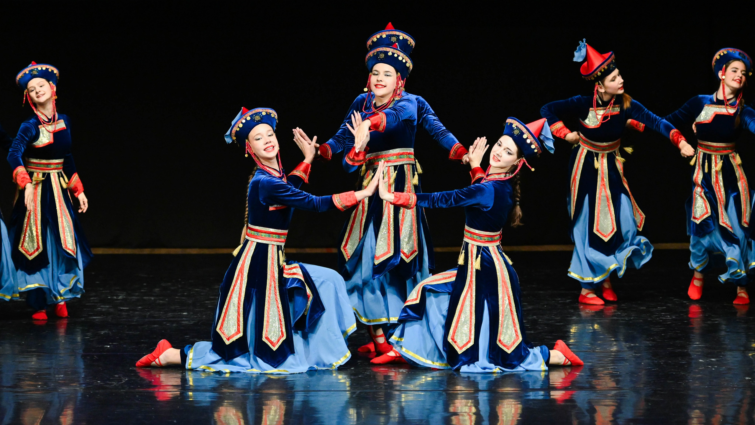 17.11.2024 Фестиваль хореографического искусства «АРТ-КОМПАС. ПРИВОЛЖЬЕ» г. НН. Медиастудия Фото Концепт