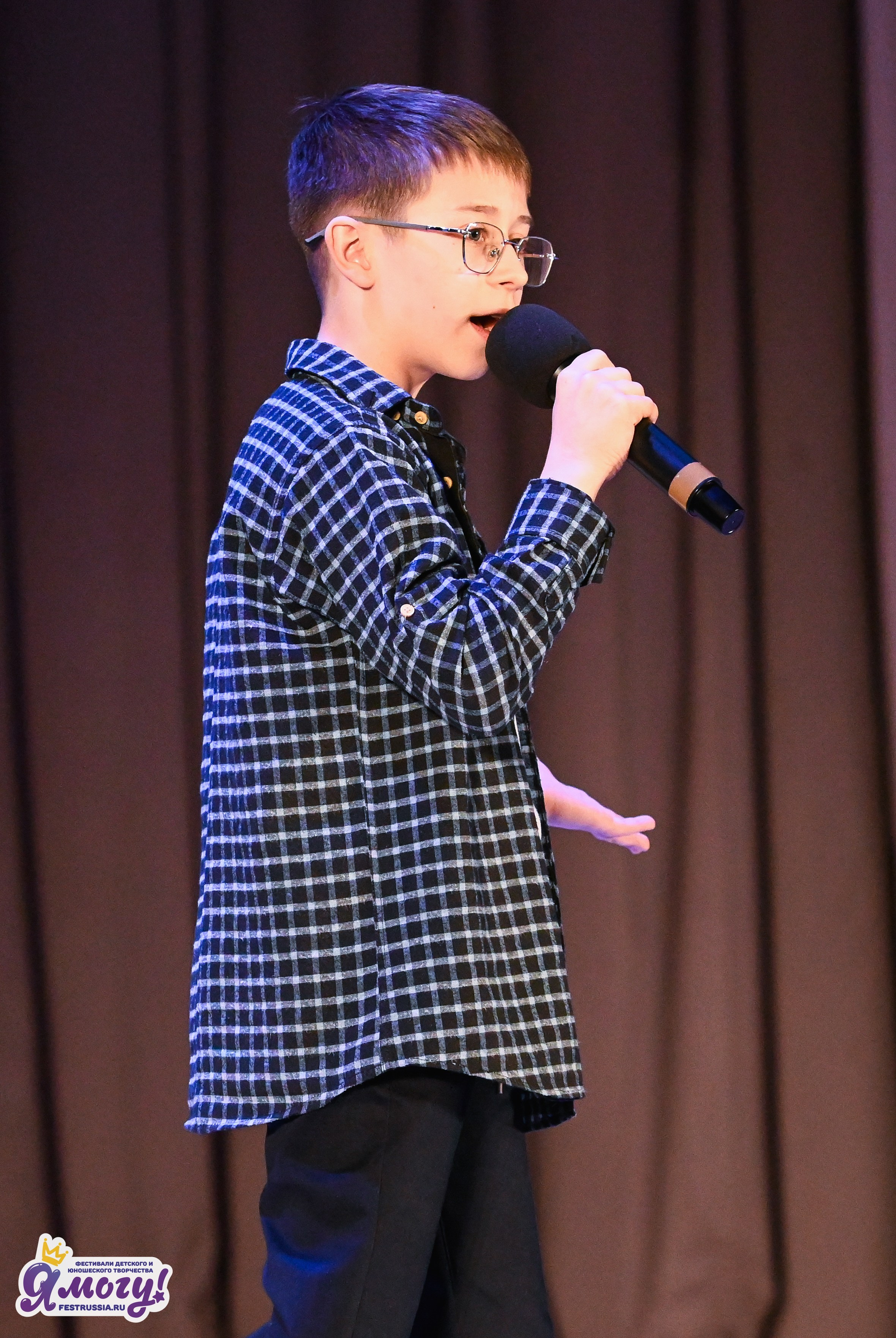 08.03.2026 «Я МОГУ!» 49-й Международный фестиваль-конкурс «Ярославская мозайка». Медиастудия Фото Концепт