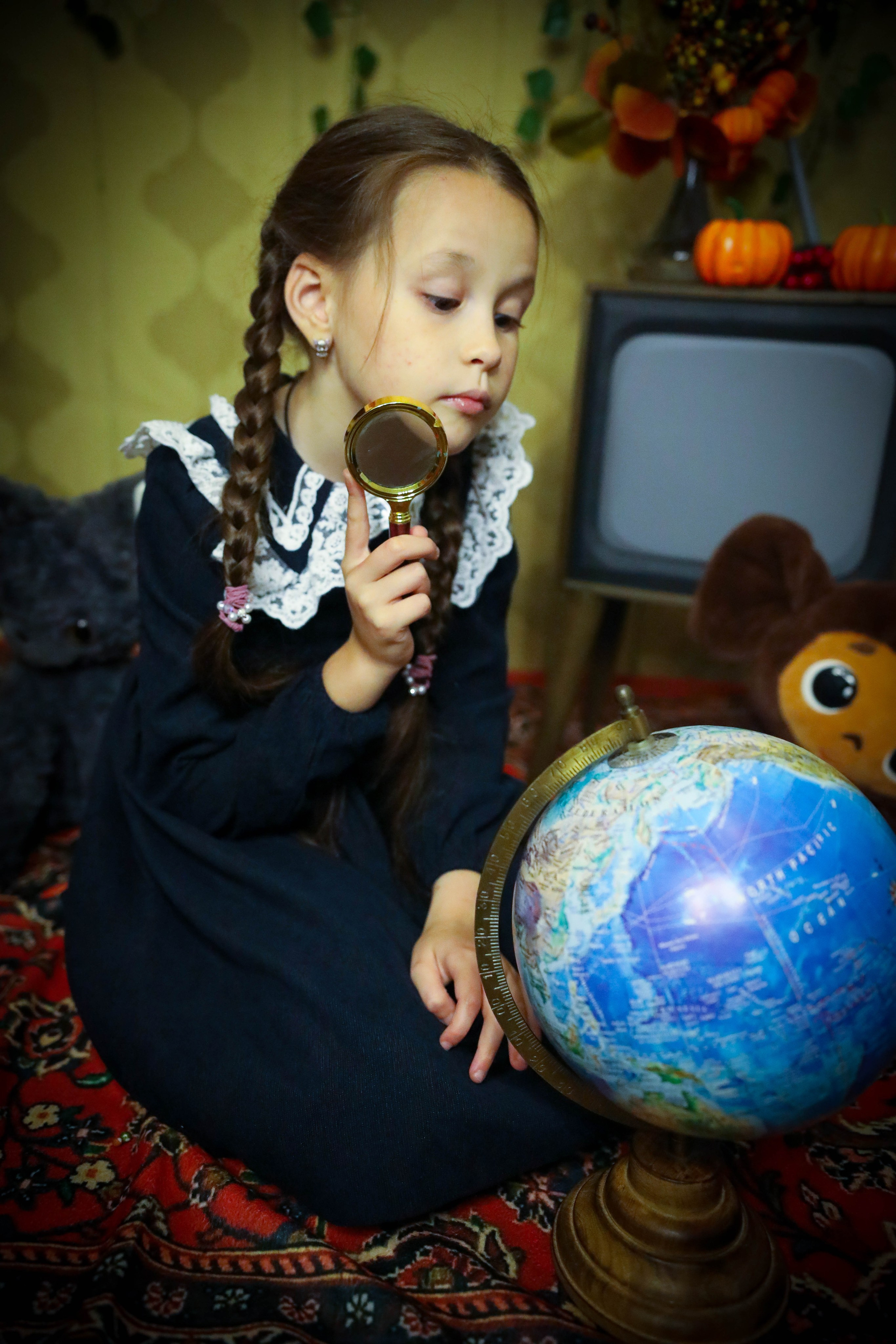 Комната из детства. ALENA POGODAEVA — PHOTOGRAPHY (фотограф)