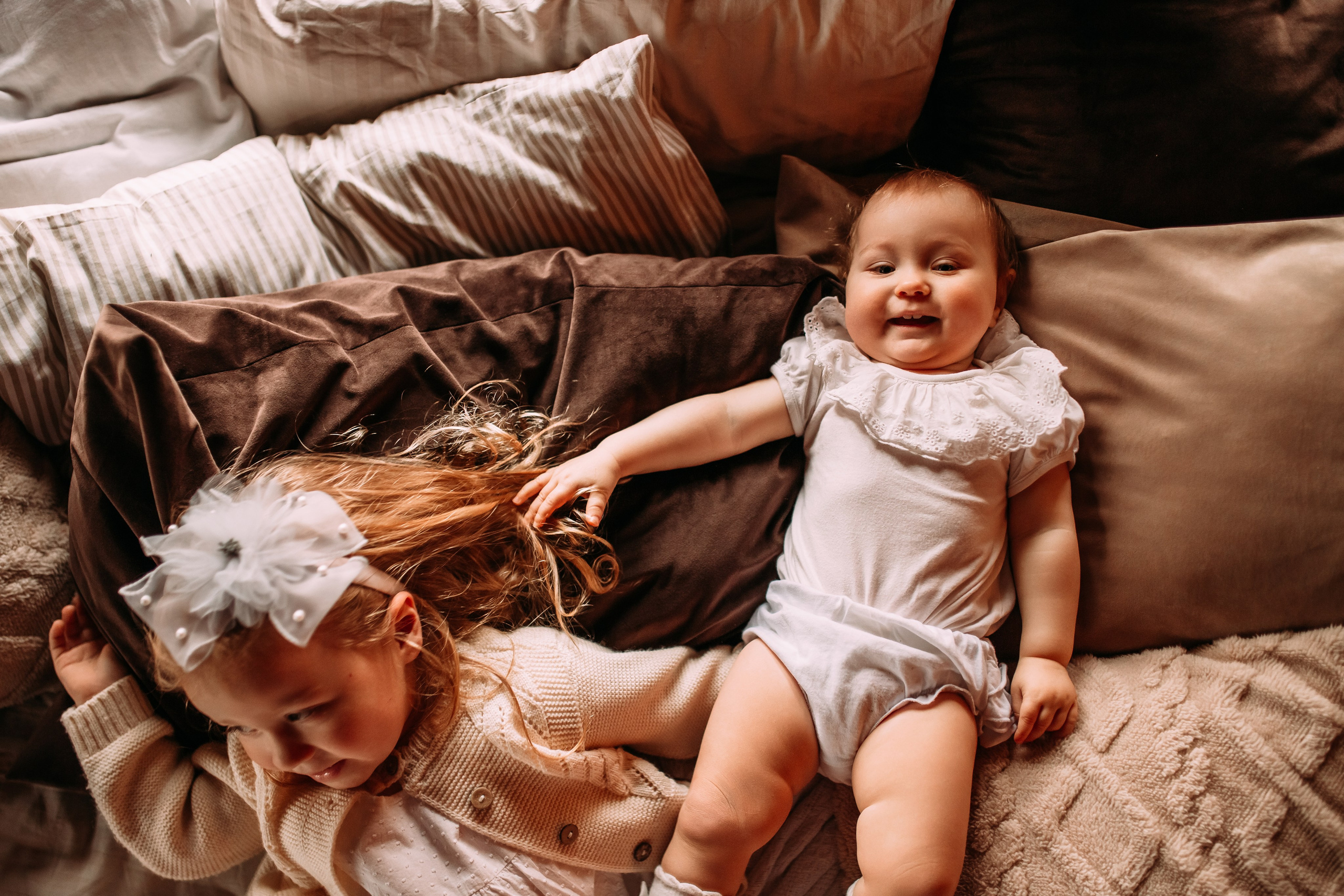 Новый год 23-24. Семейный и детский фотограф в Нижнем Новгороде Наумова Лидия