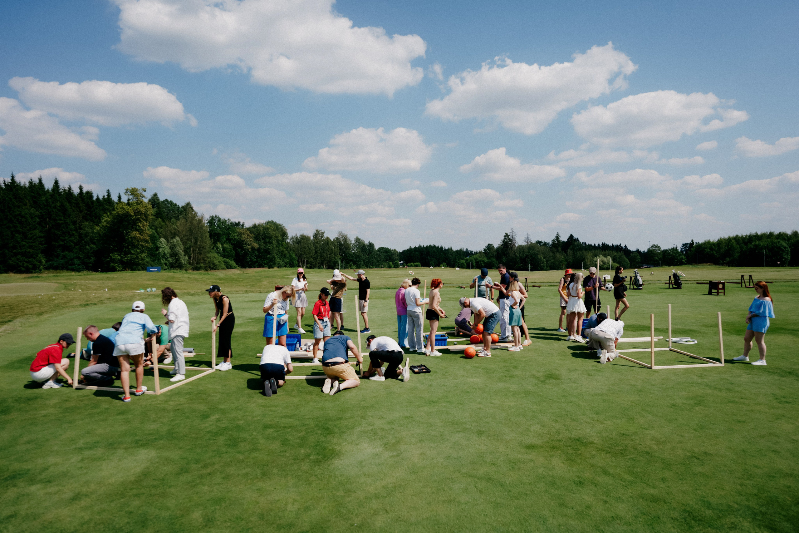 Целеево. Фотограф в Москве Дмитрий Рогов