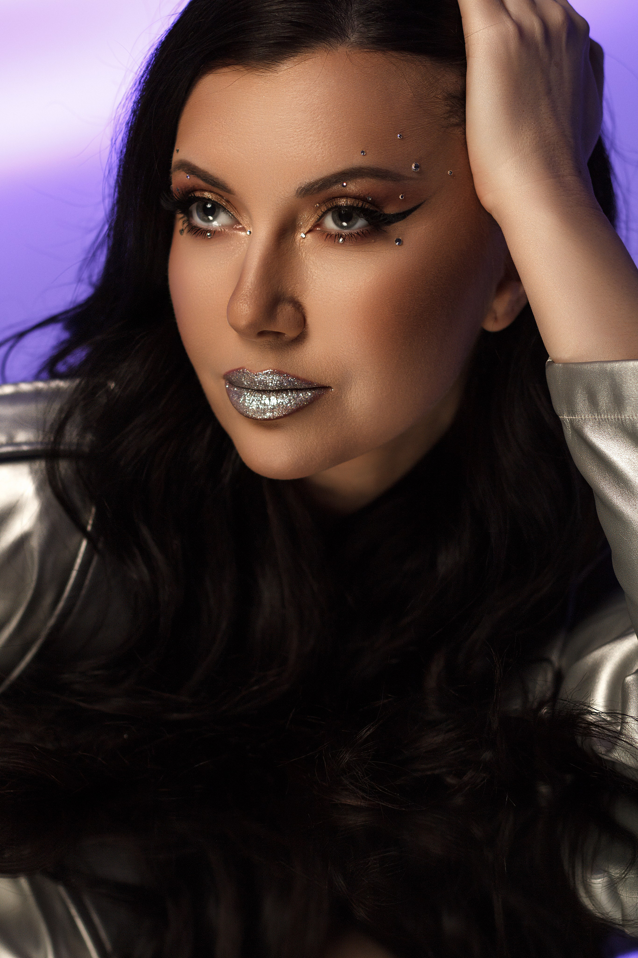 Маша Вебер. Женский фотограф в Москве Камила Бакаева