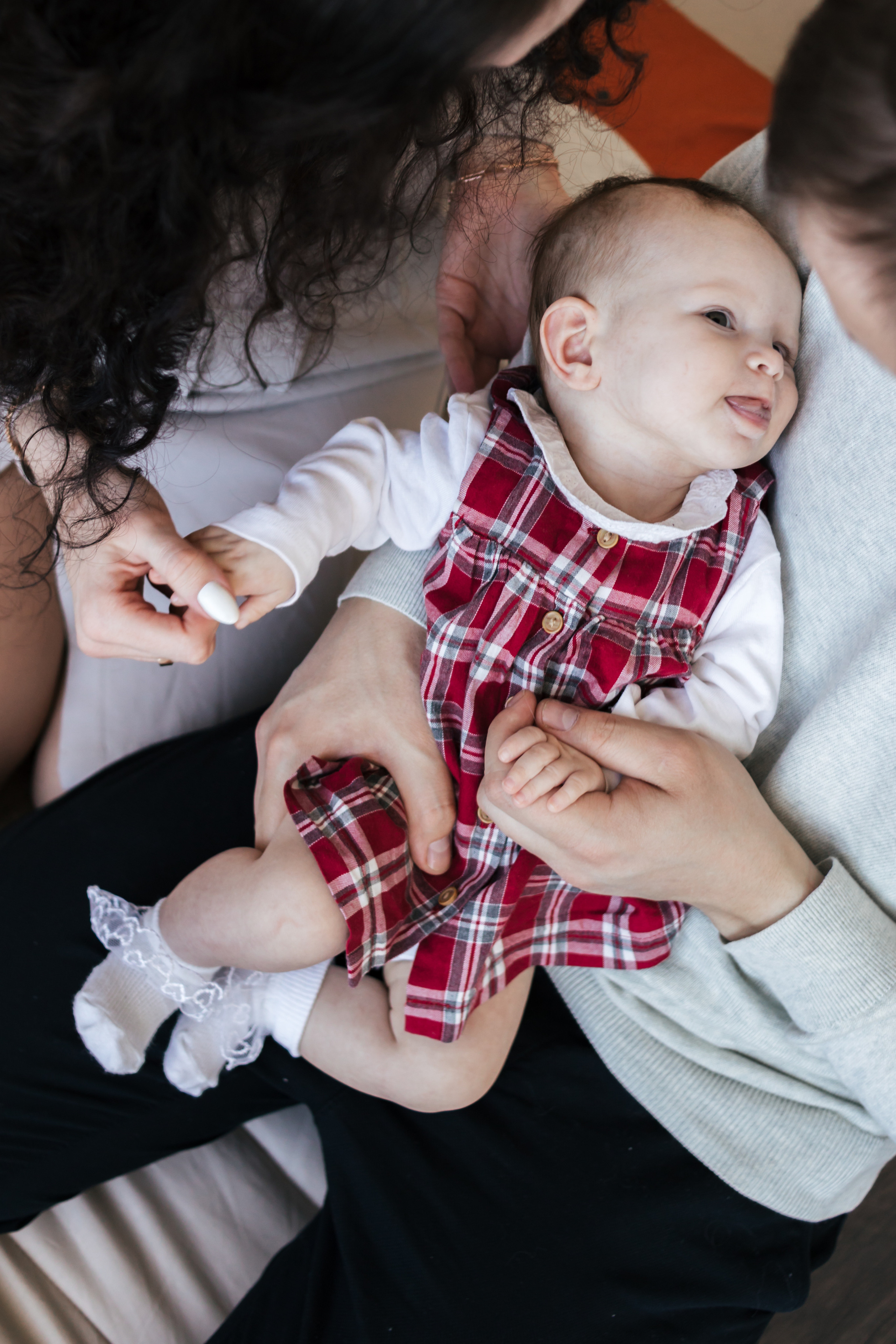 Семейная съёмка. Семейный и детский фотограф в Санкт-Петербурге Авдошова Надежда