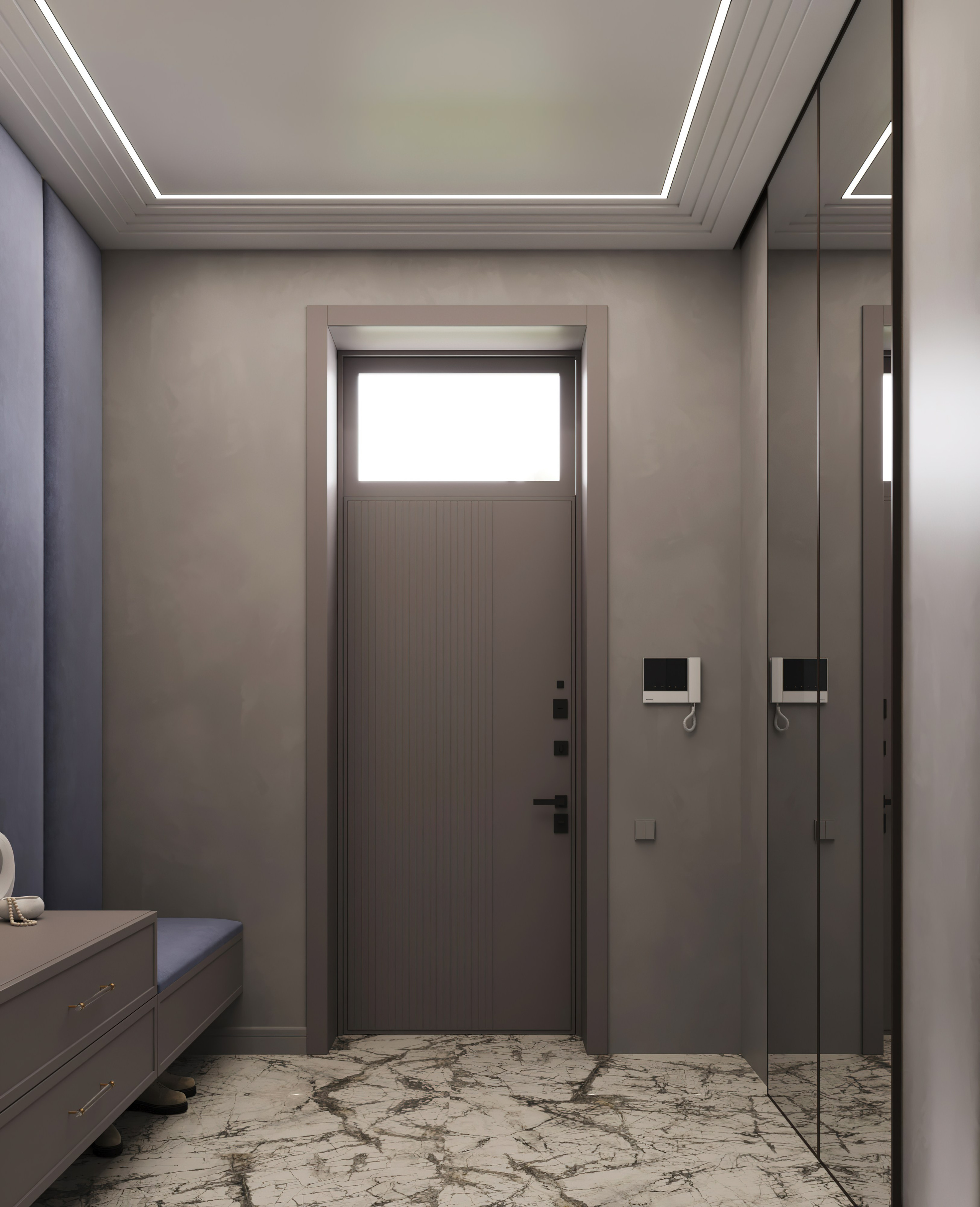 House 230 sq m. Профессиональный дизайнер интерьера