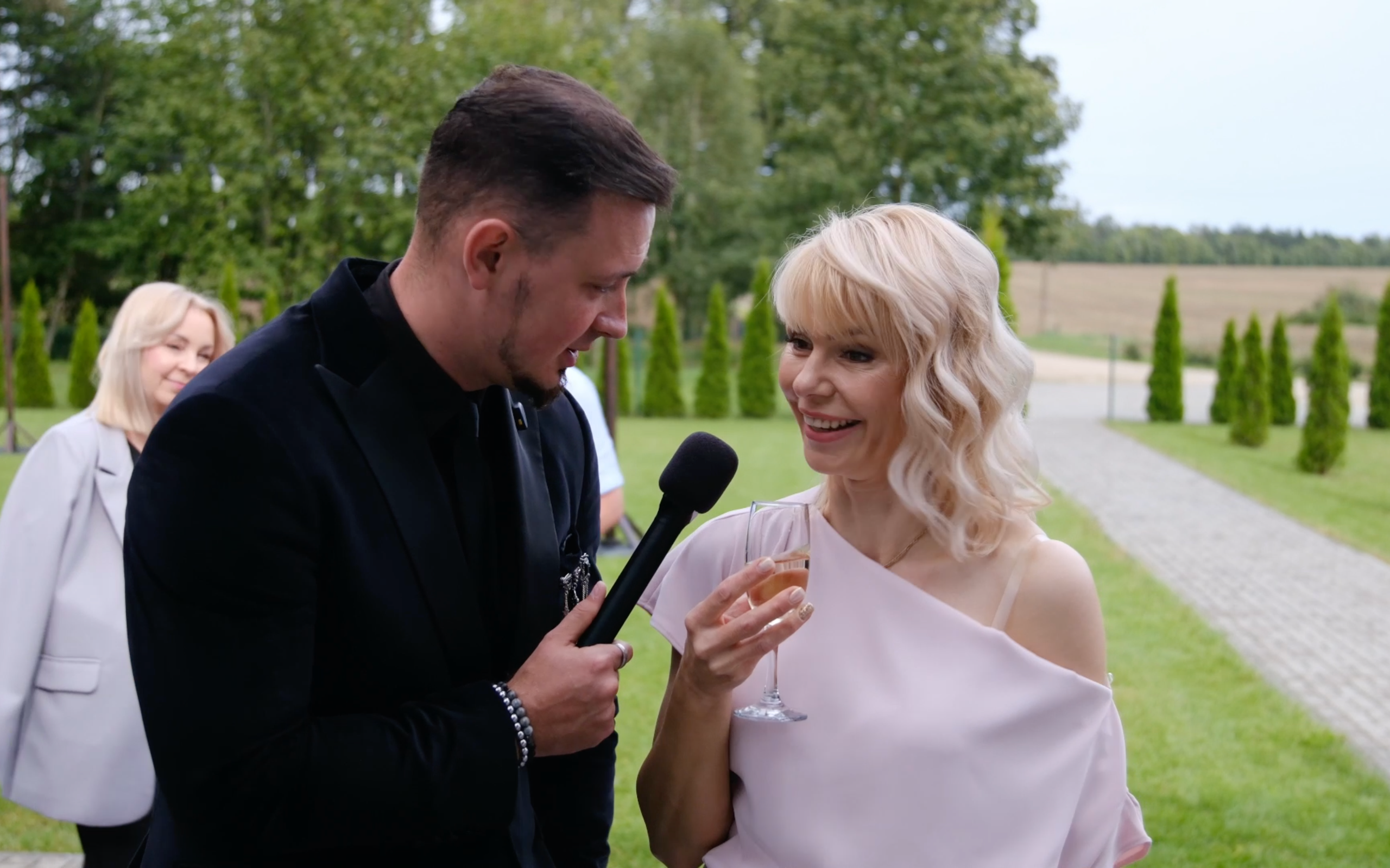 Свадебное SDE интервью / Дима и Вероника. Репортажный видеограф Илья Сухоносиик