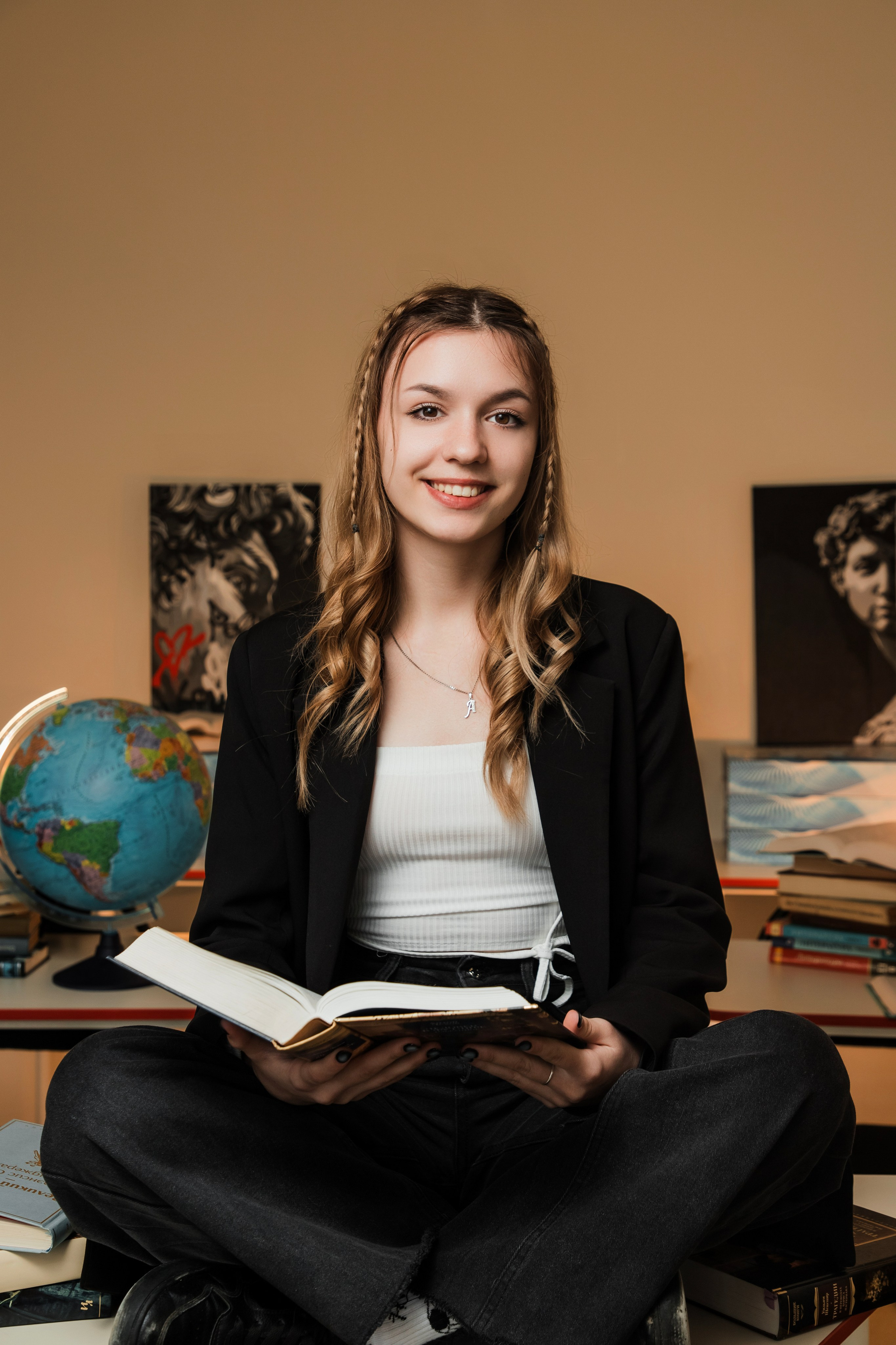 Наши фото. Твой выпускной альбом в Крыму