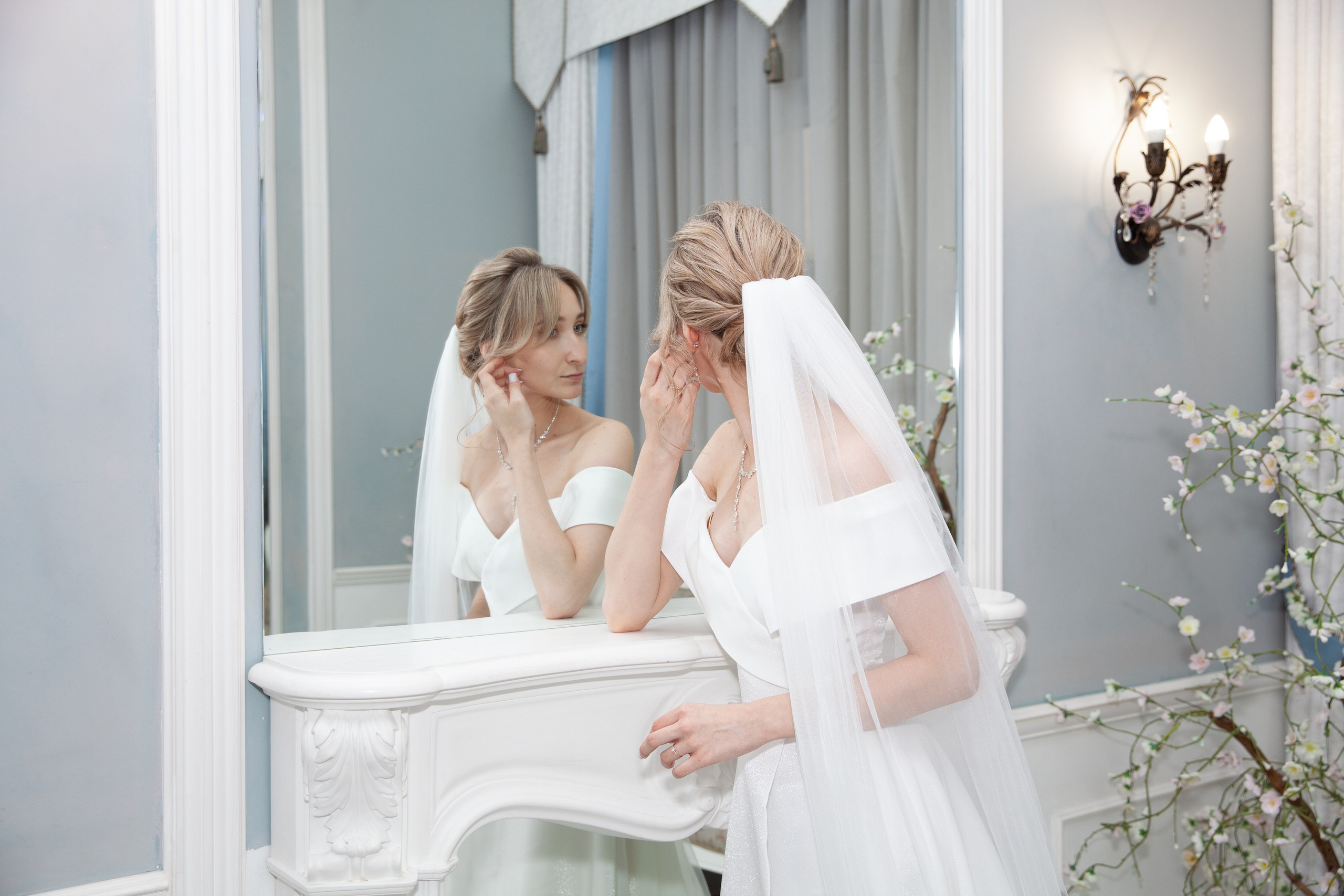 Свадебная фотосессия в отеле Ареал. Фотограф в Железнодорожном и Балашихе