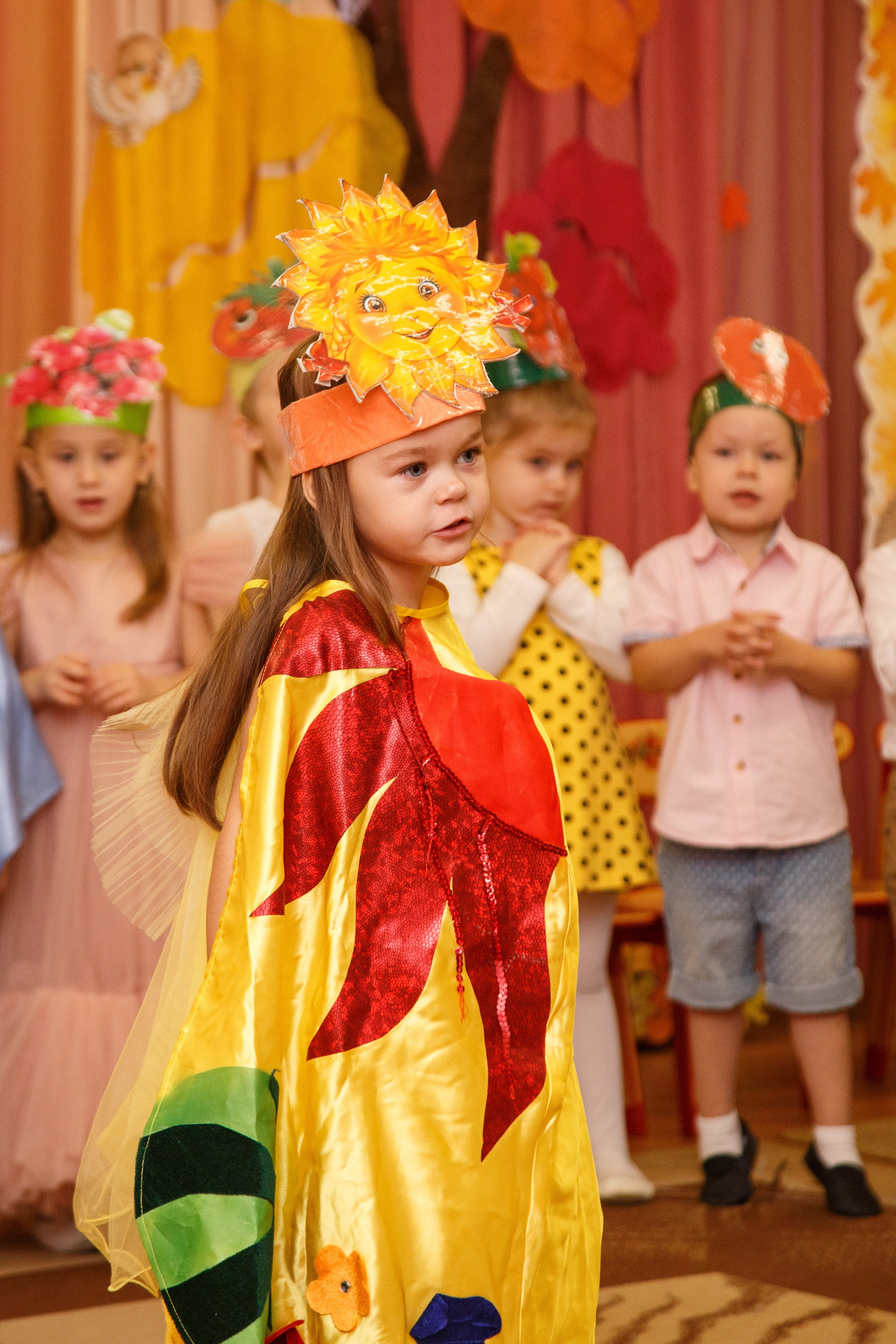 Репортаж. Выпускной альбом в Реутово для школ и детских садов