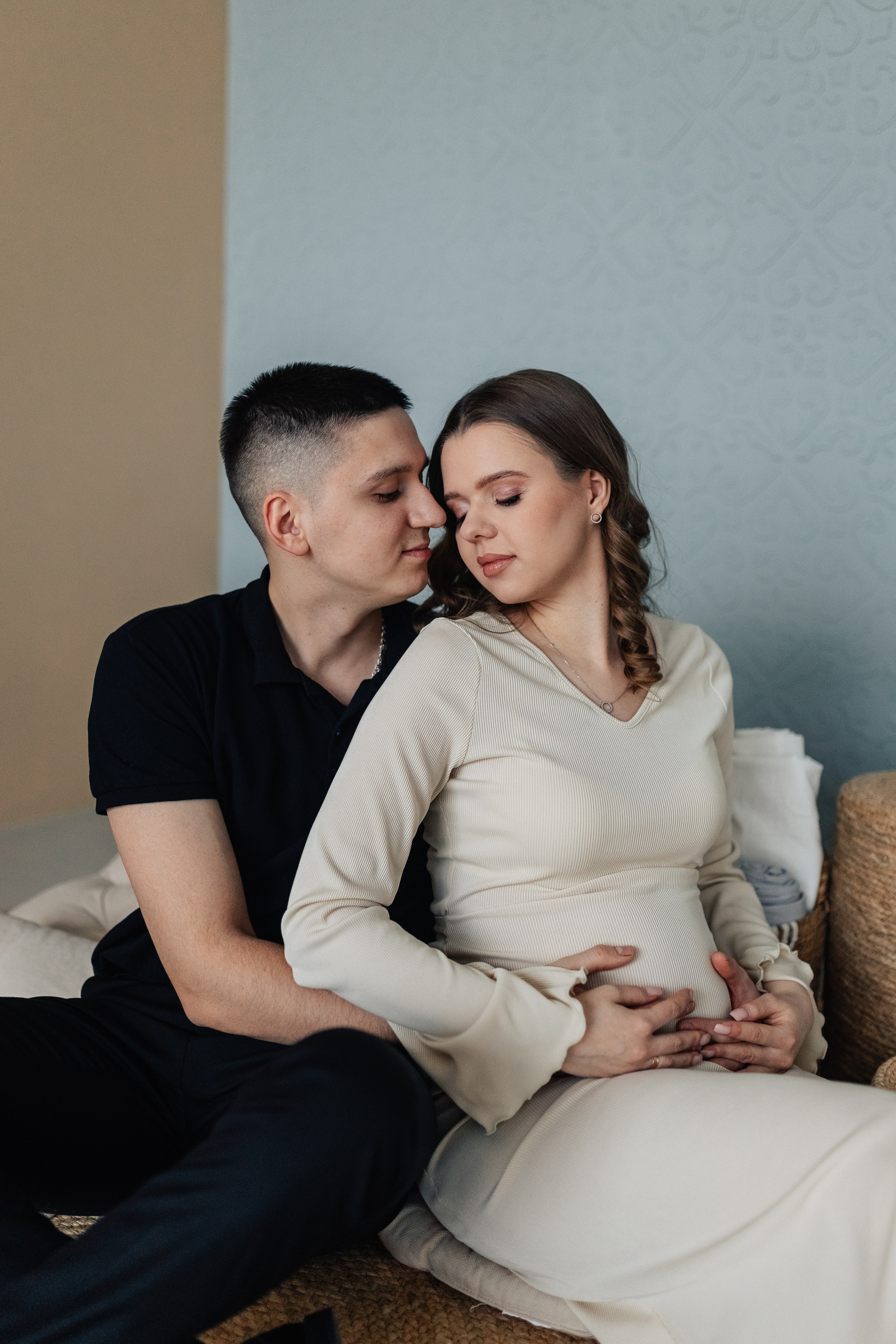 Александр и Анастасия. Фотограф Диана Яббарова