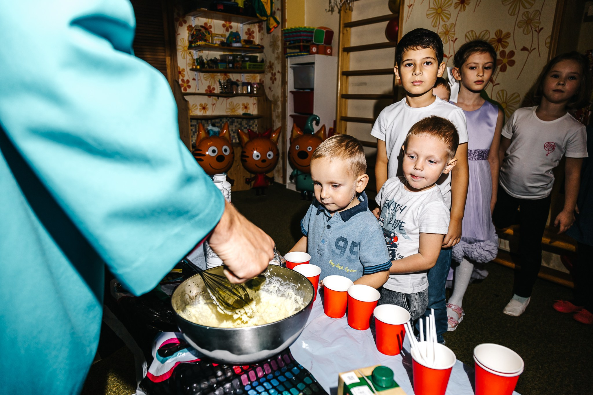 Маленький весельчак. Репортажный и семейный фотограф в Москве