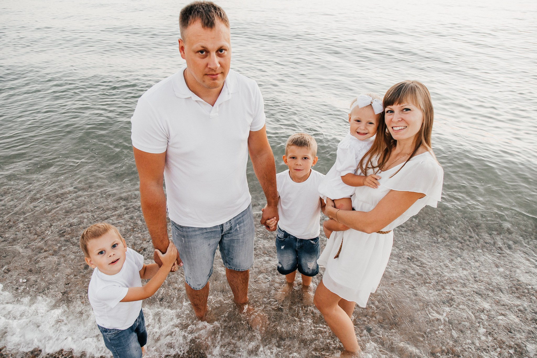 Крым.Море.Семья. Репортажный и семейный фотограф в Москве