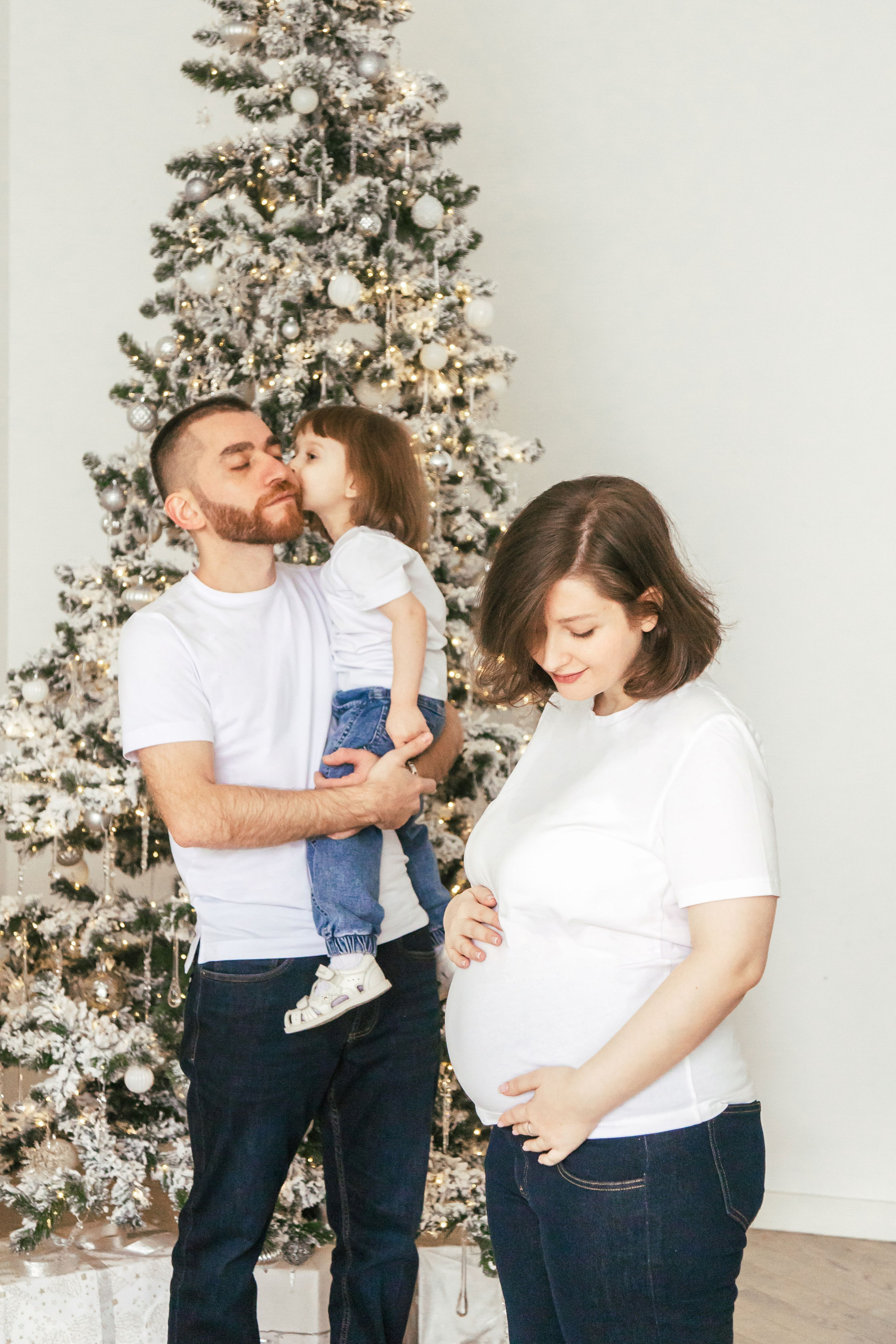 3+1 ♥. Репортажный и семейный фотограф в Москве