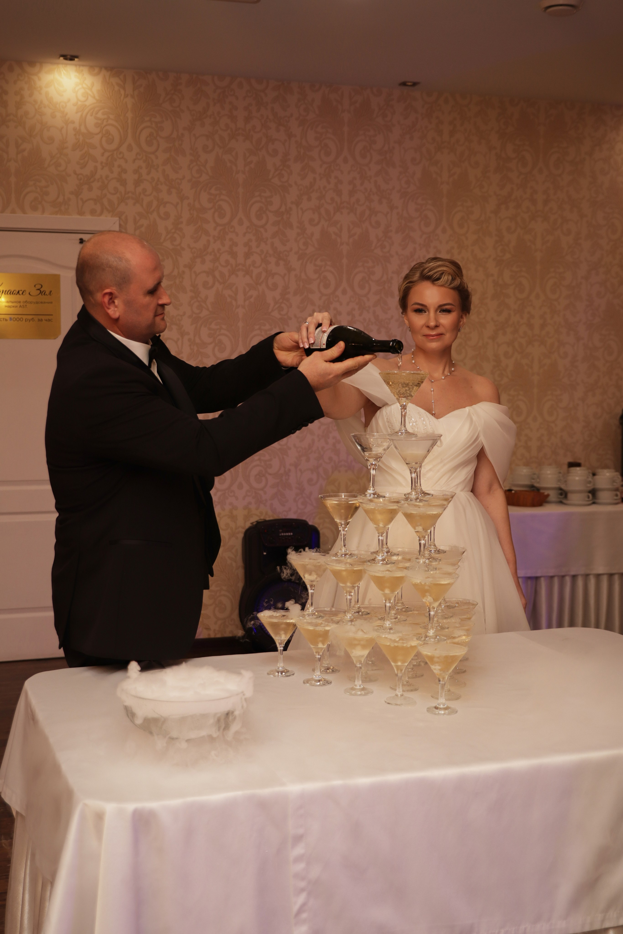 Свадебный Банкет | Анастасия & Артём. Фотограф Красноярск | Ховрин Иван | Свадьбы, Мероприятия, Фотосессии