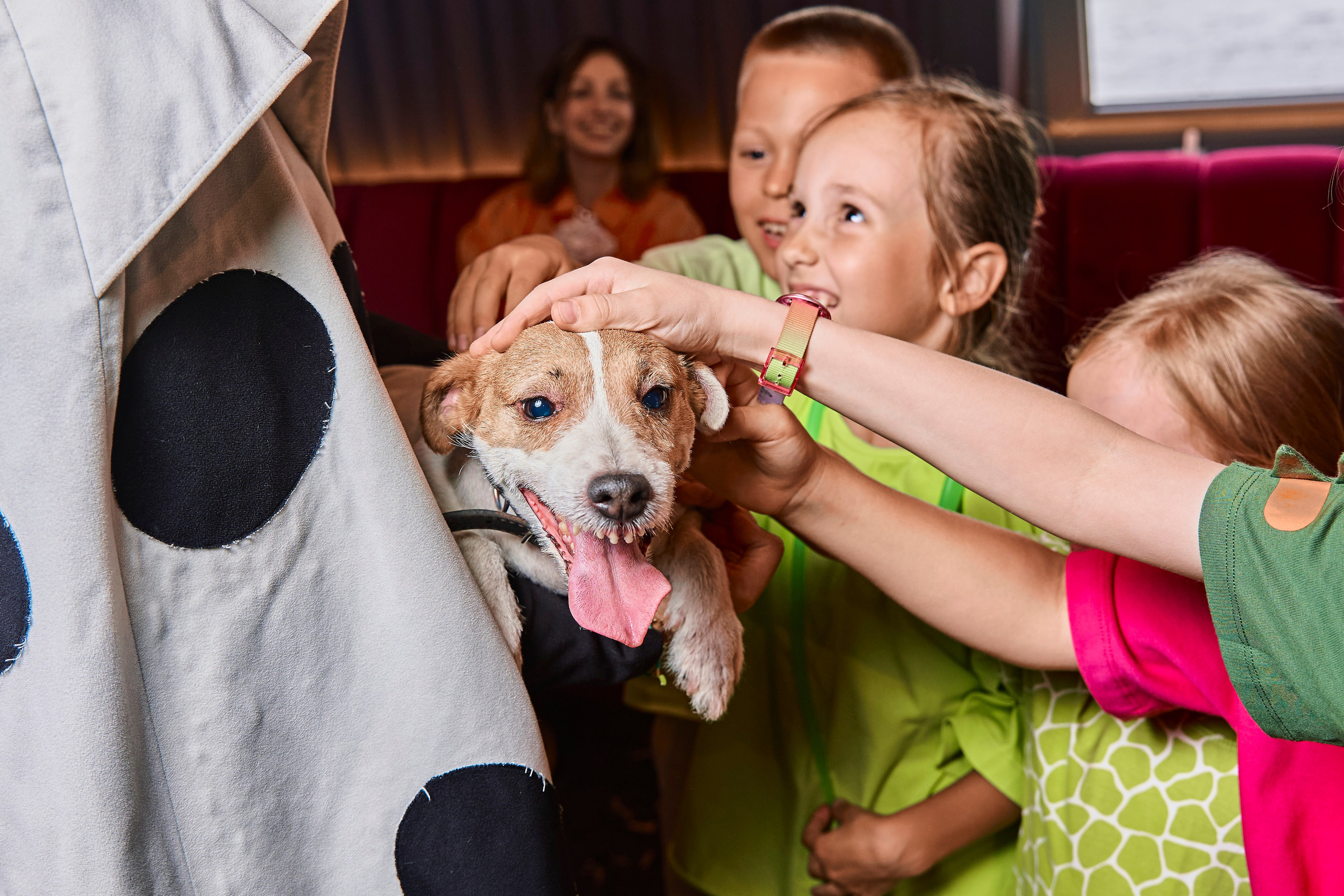 День рождения Саши. Фотограф Александра Иванова