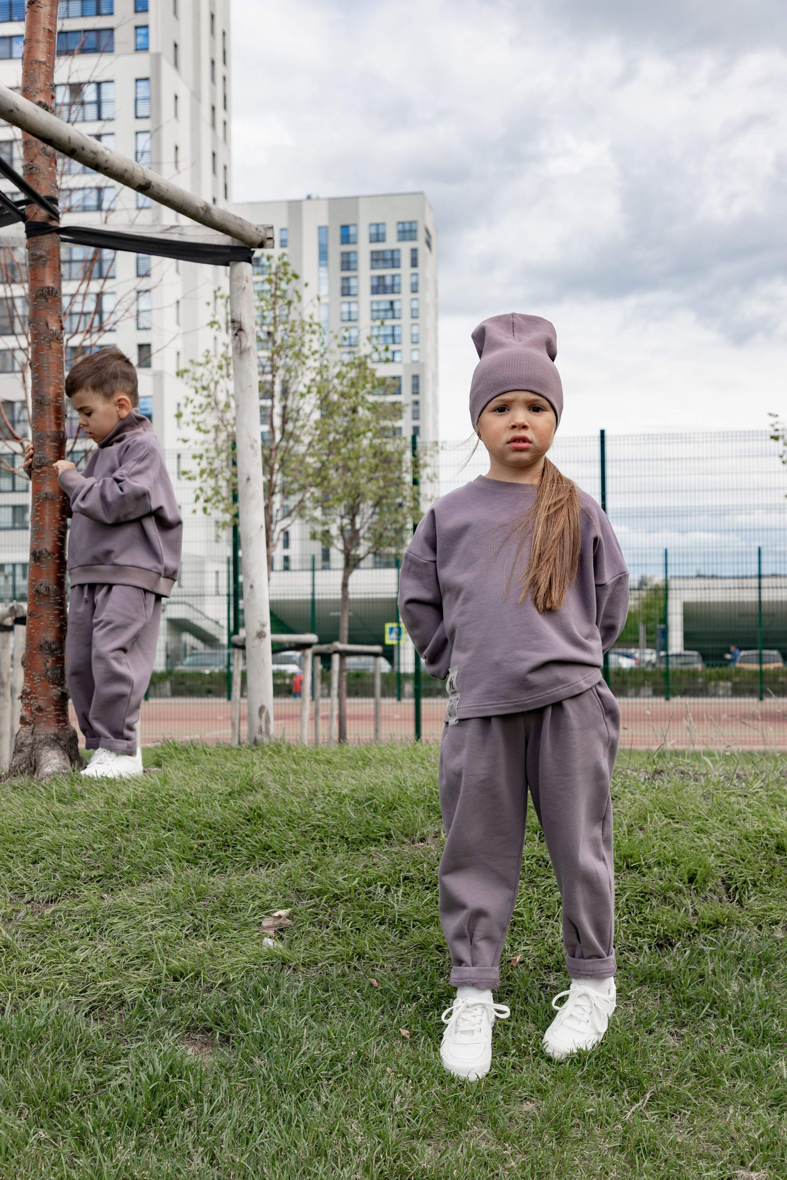 Детская одежда. Фотограф Денис Лесковский (Тюмень)