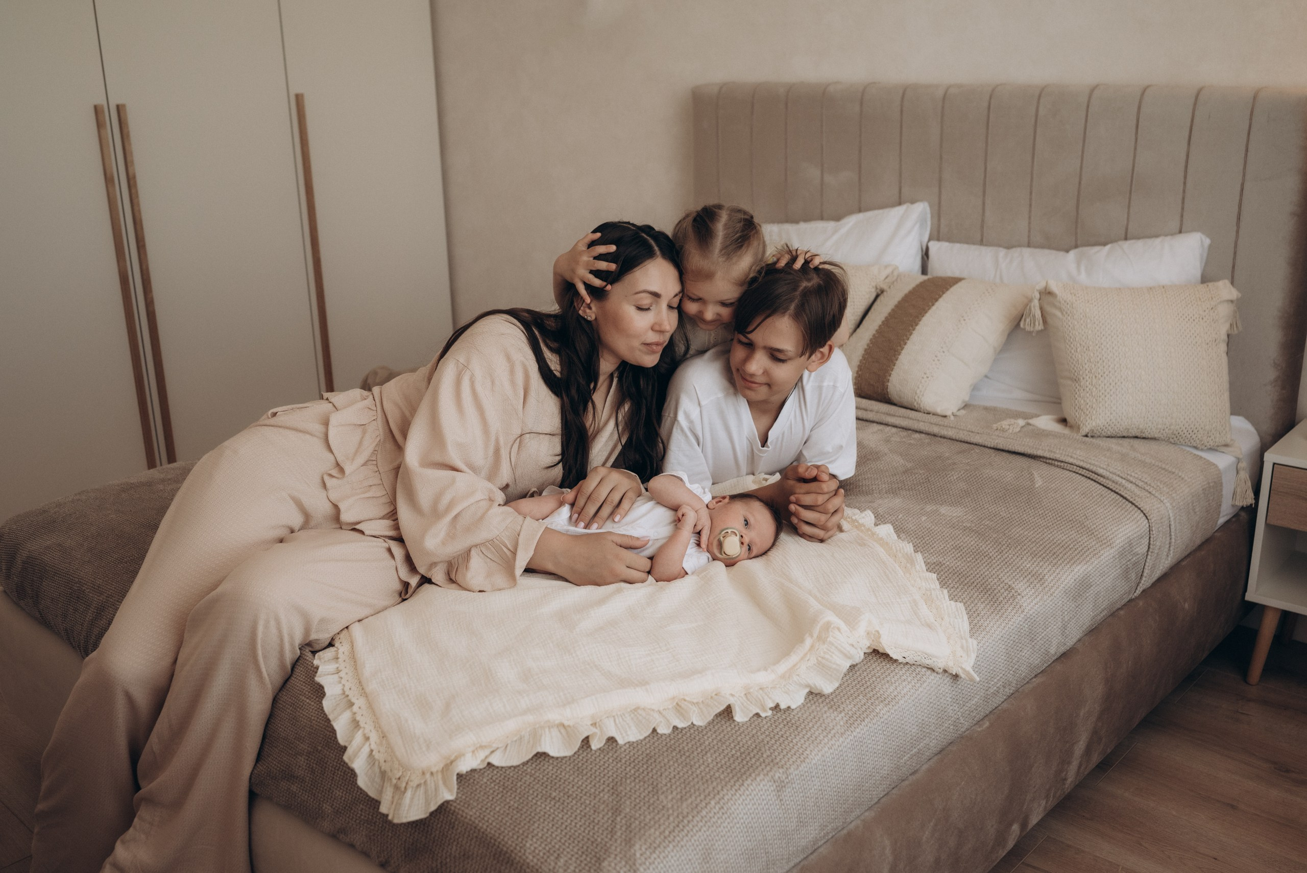 Маленькая история. Семейный фотограф Юлия Власова