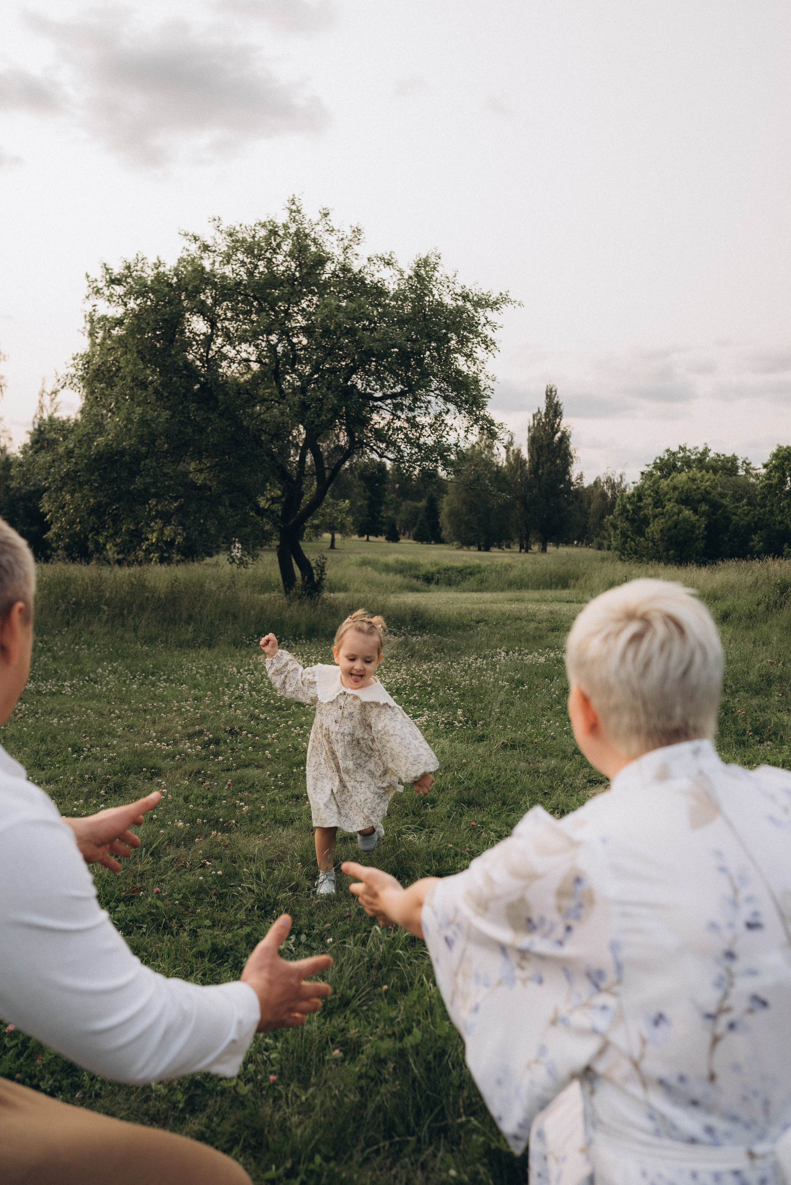 Анастасия и семья. Семейный фотограф Юлия Власова