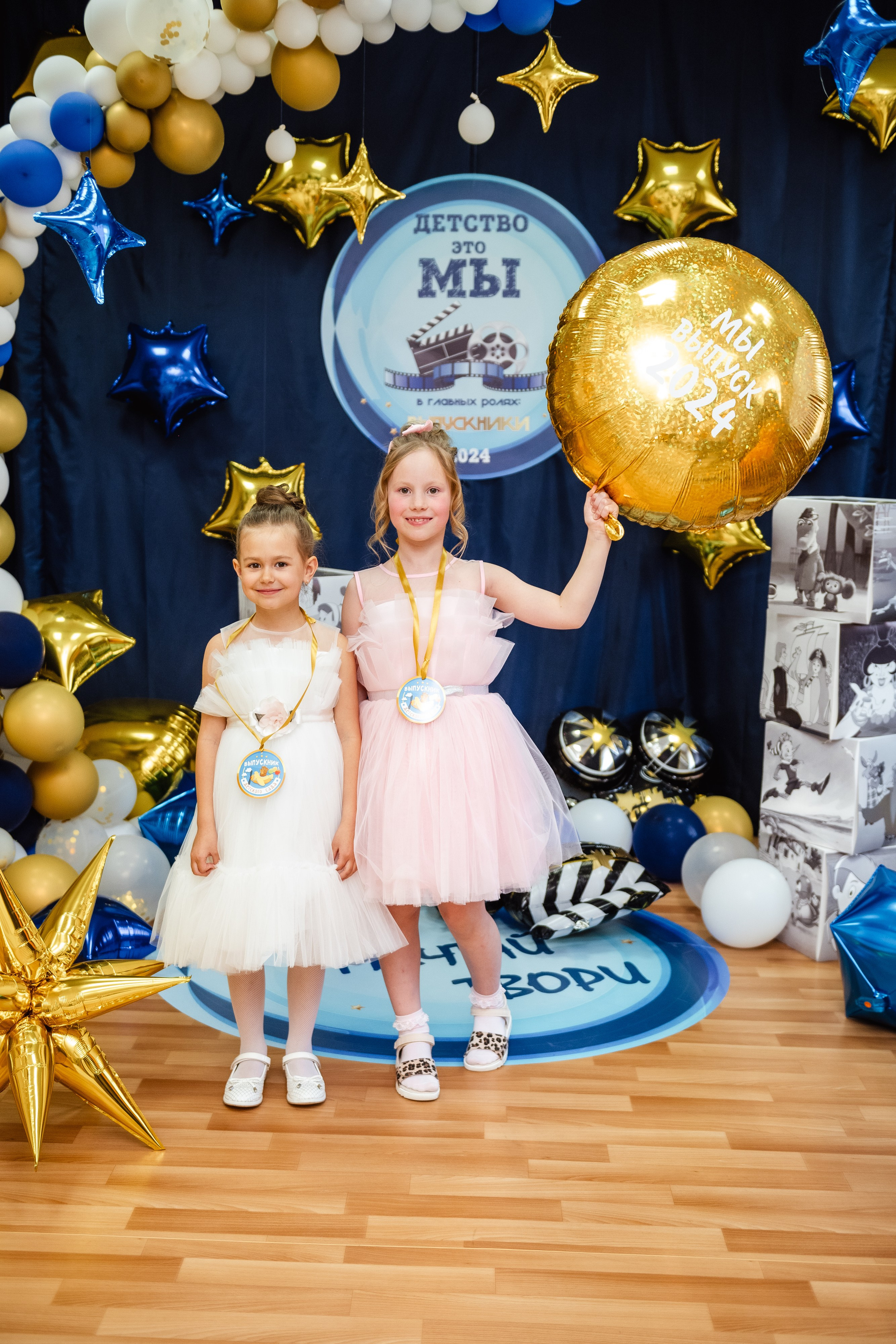 Съемка утренников. Дом детской фотографии Арсюткиной Наталии™