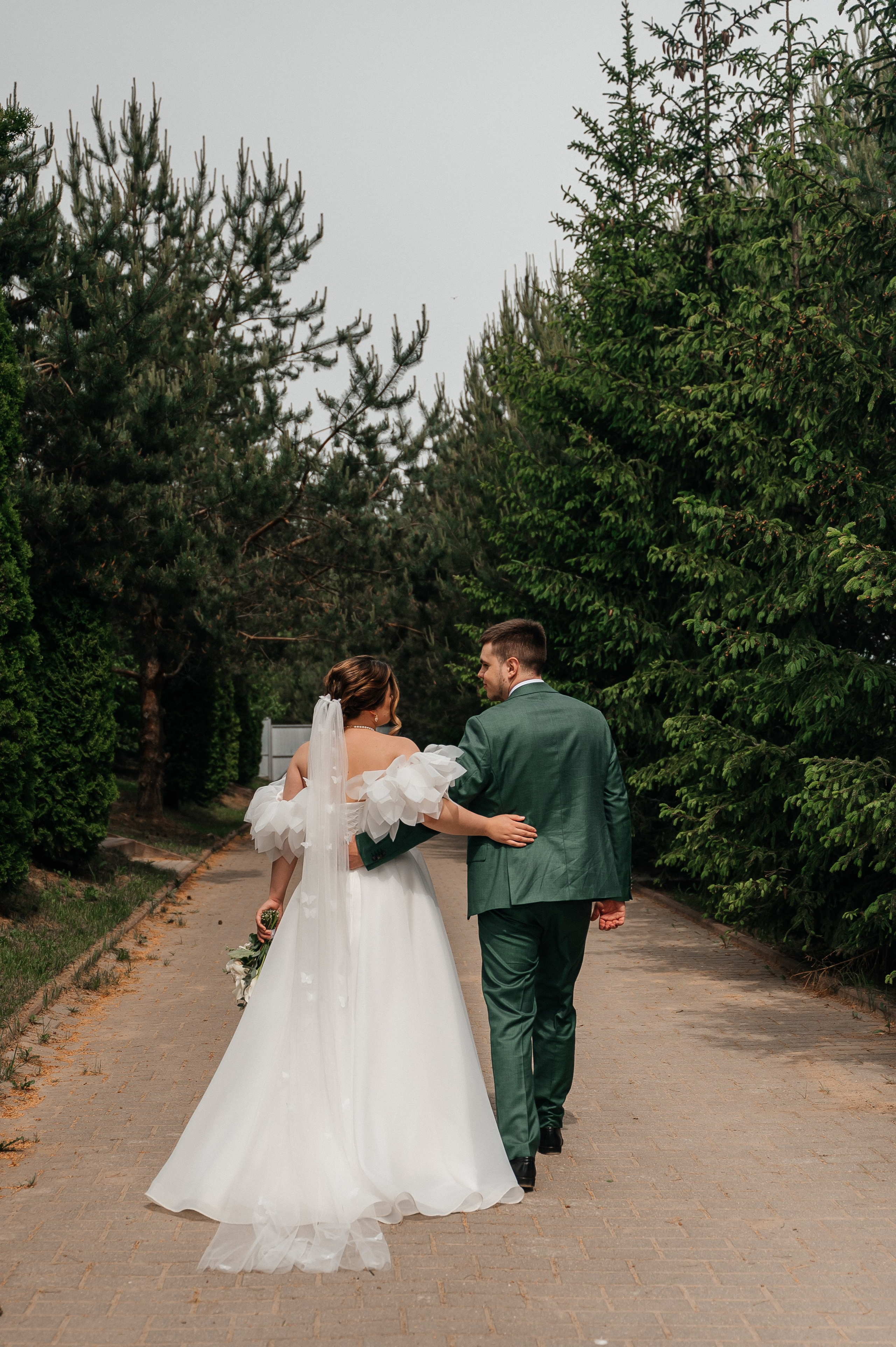 Паша и Лида 31.05.2024. Свадебный и семейный фотограф в городе Смоленске