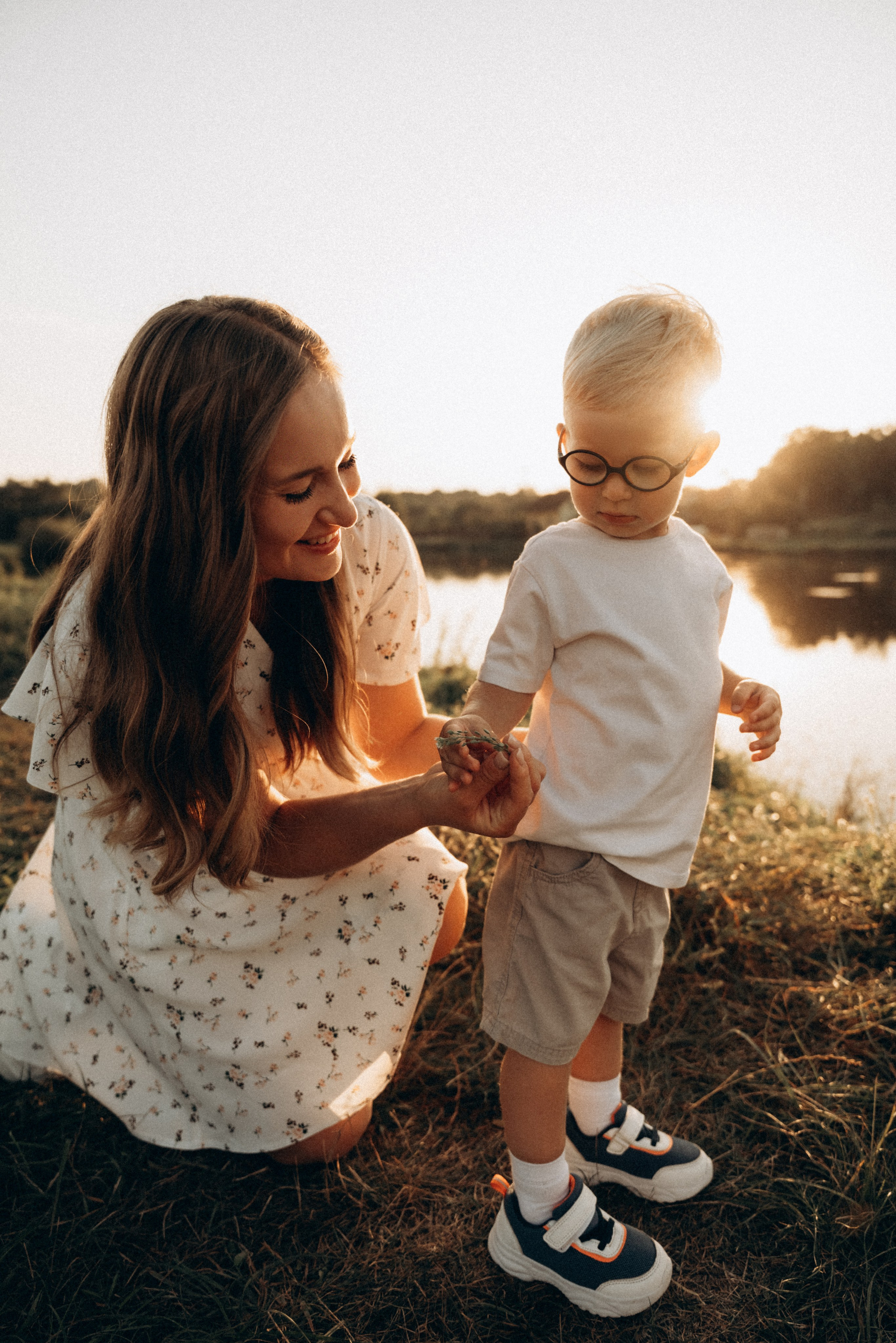 Марина, Саша, Максим и Дениска. Фотограф Мария Миллс | Минск